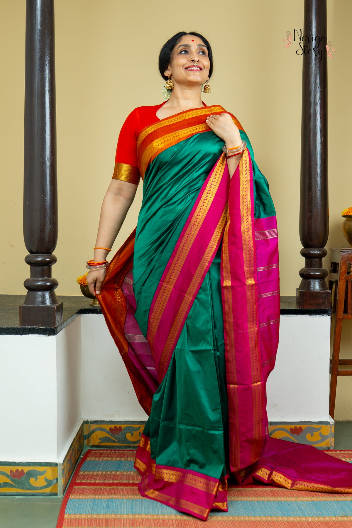 MOUNIKA (ಮೌನಿಕಾ)