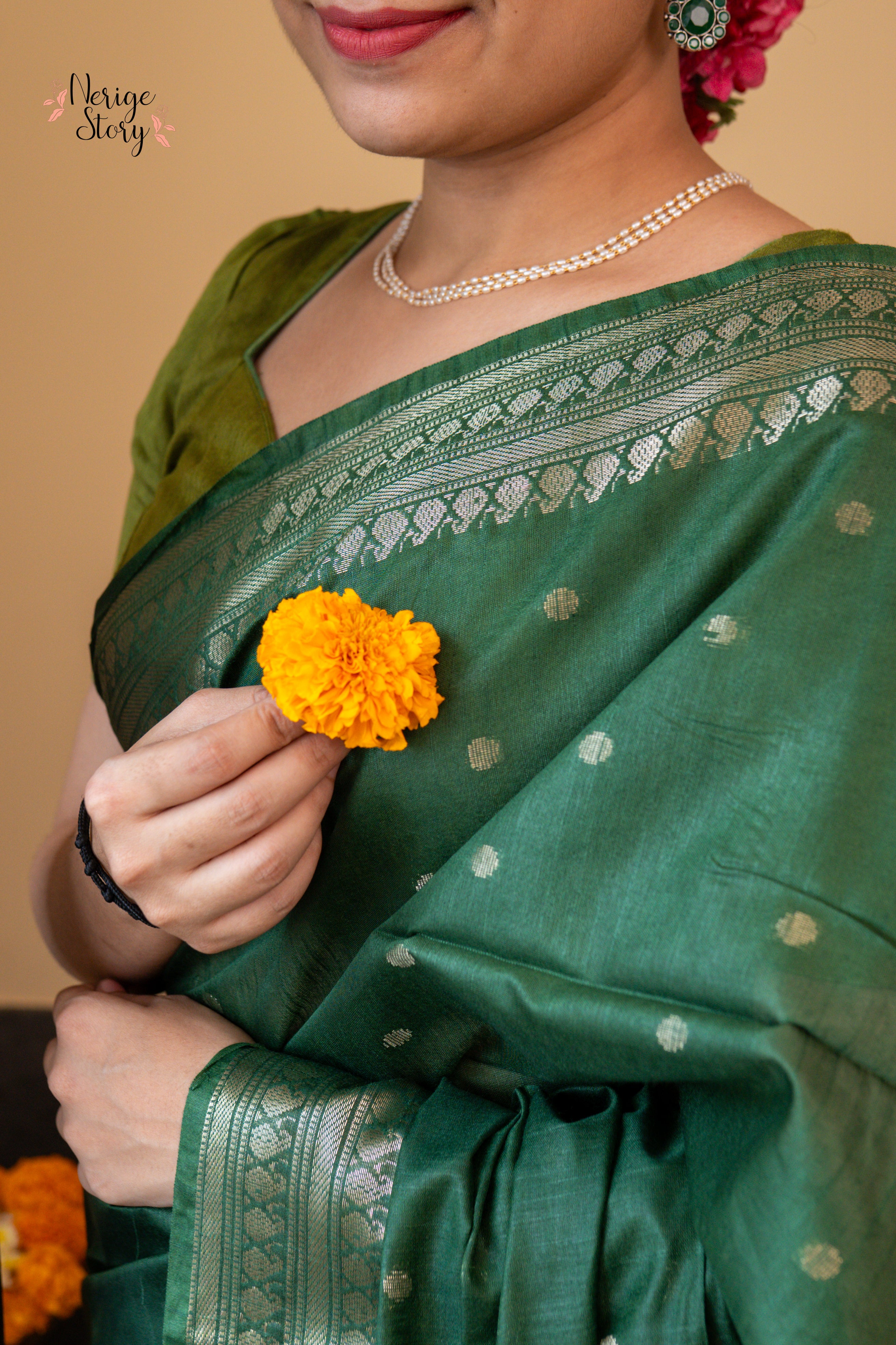 NILANJANA (नीलांजना)