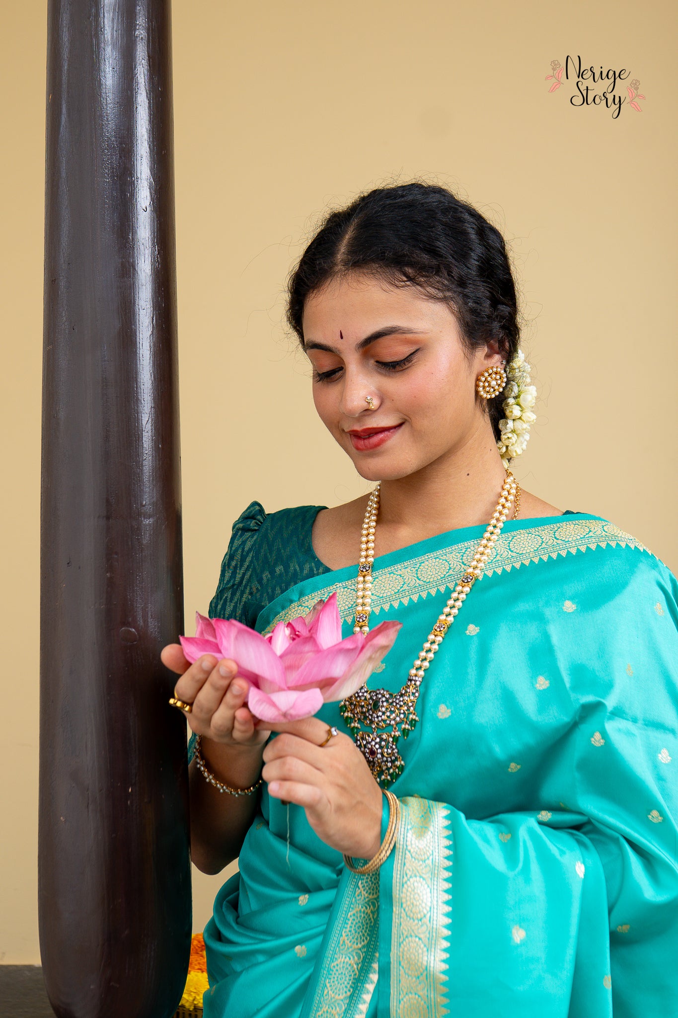 HRIDAYESHWARI (हृदयेश्वरी)