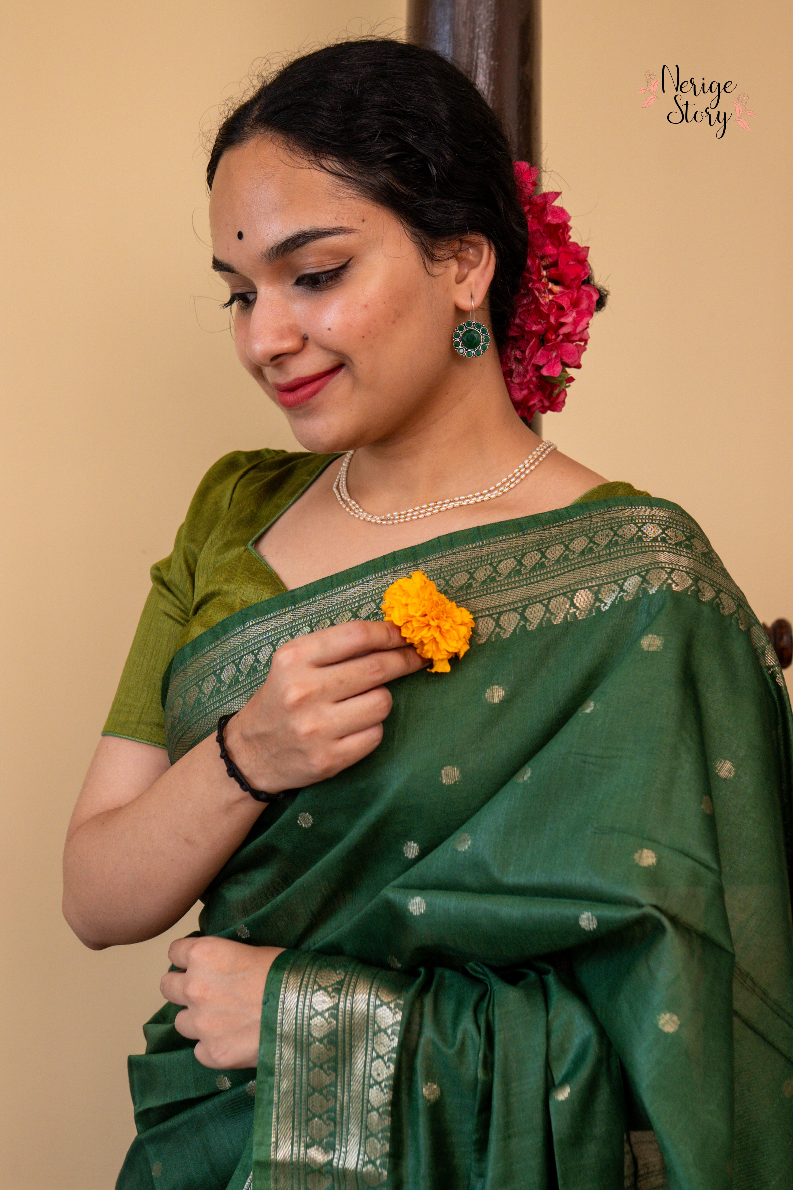 NILANJANA (नीलांजना)