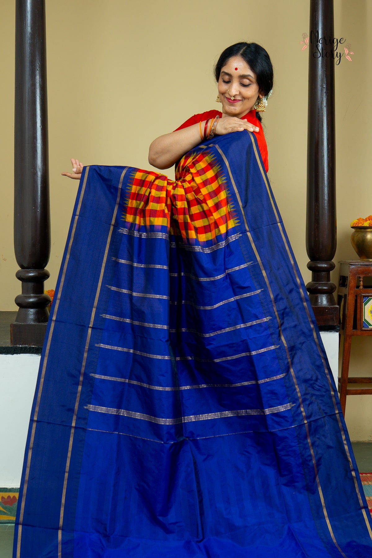 AMODINI (ಅಮೋದಿನಿ)