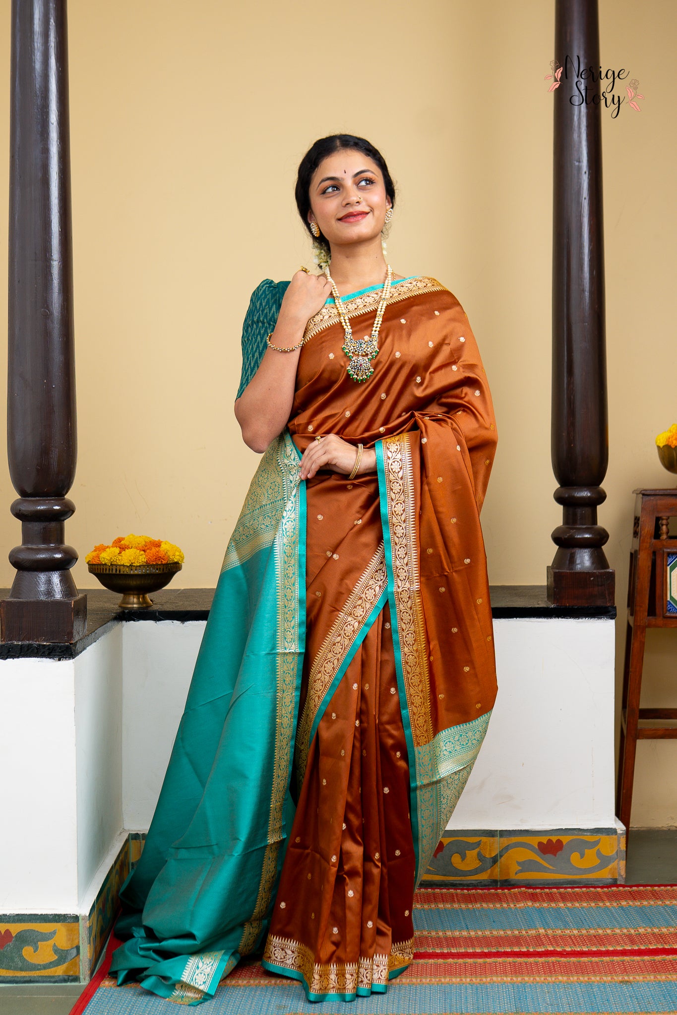 GUNADHYA (गुणाध्या)