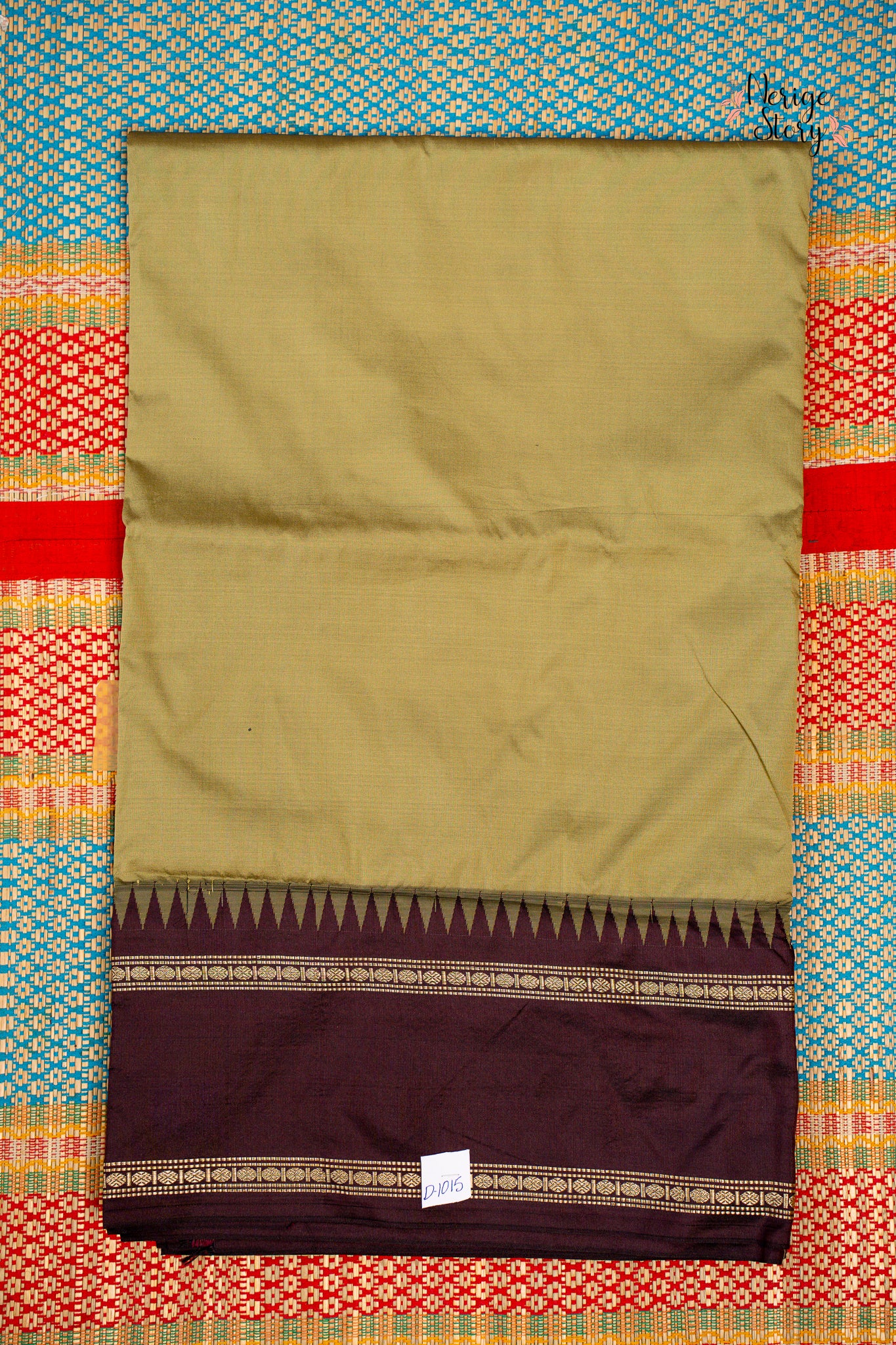 Saree - 1015