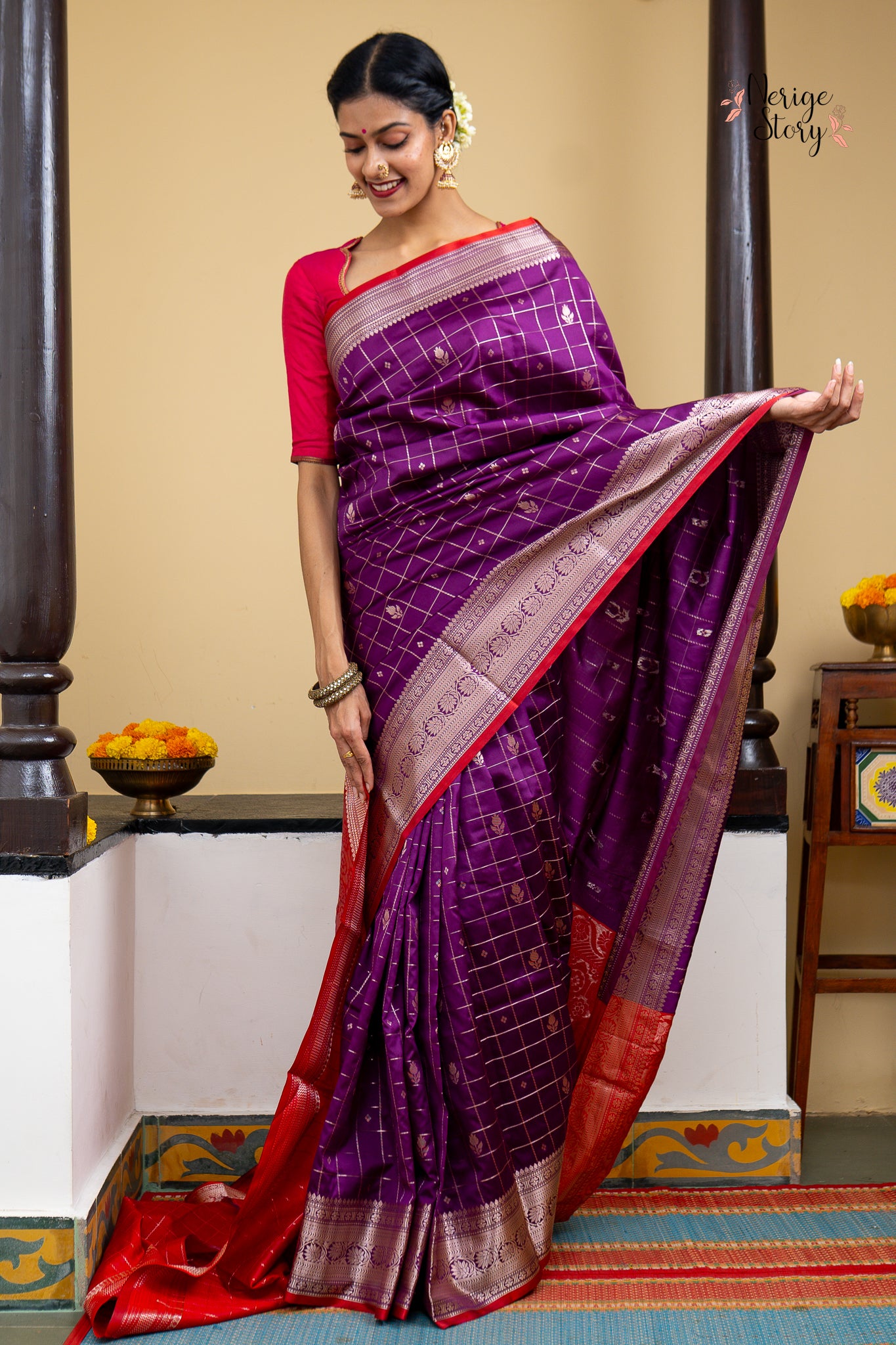 GIRIJANANDINI (गिरिजानन्दिनी)