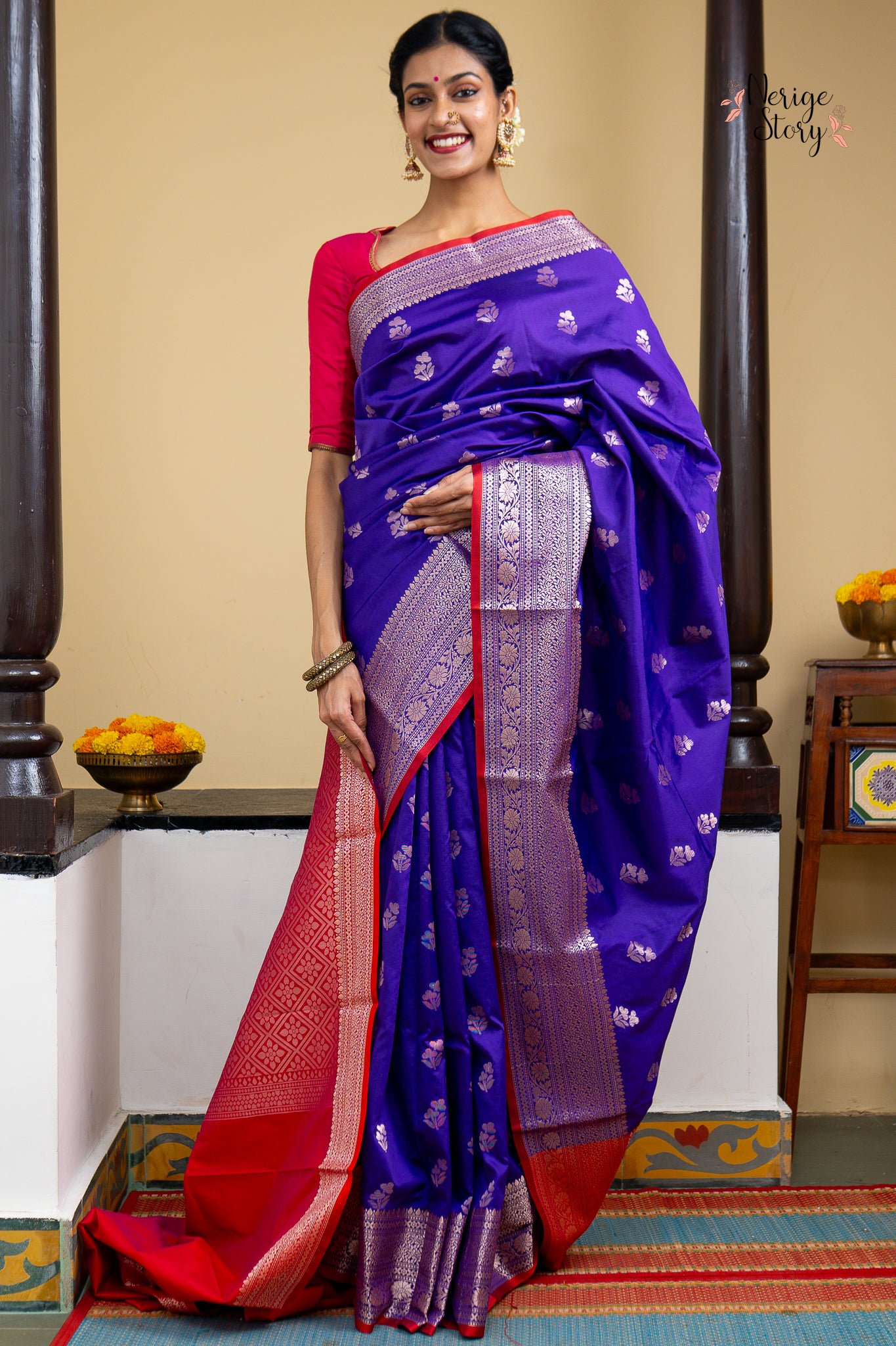 DAMAYANTI (दमयंती)