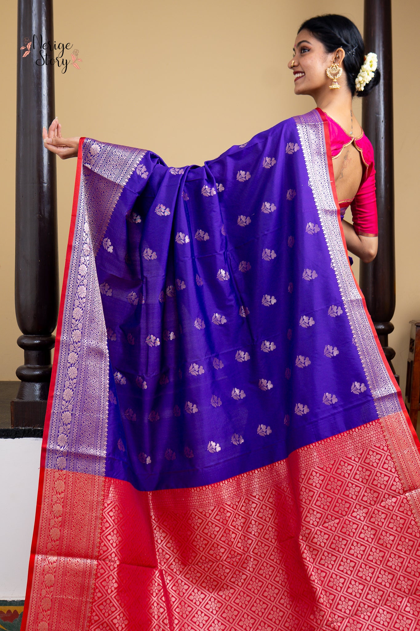 DAMAYANTI (दमयंती)