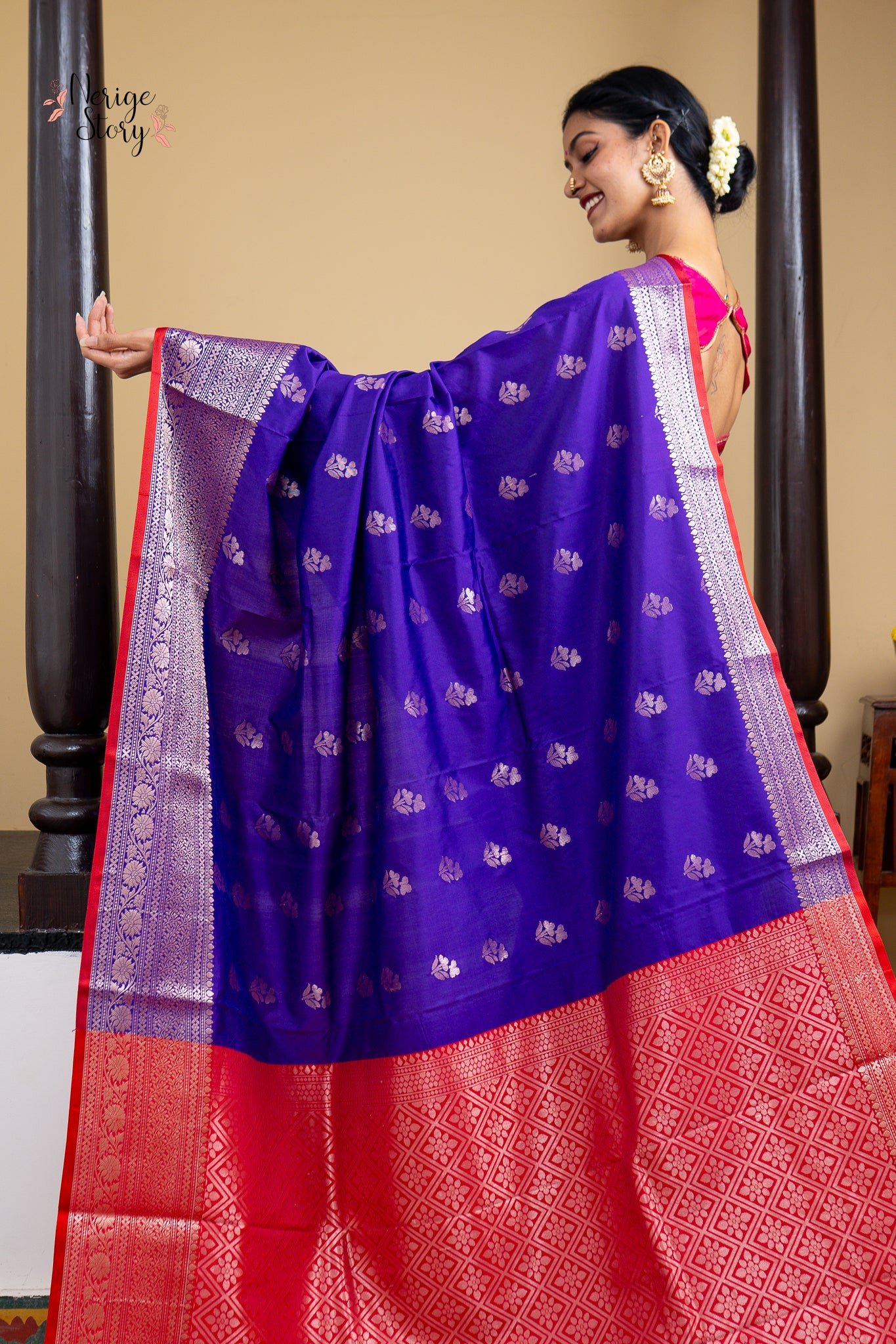 DAMAYANTI (दमयंती)