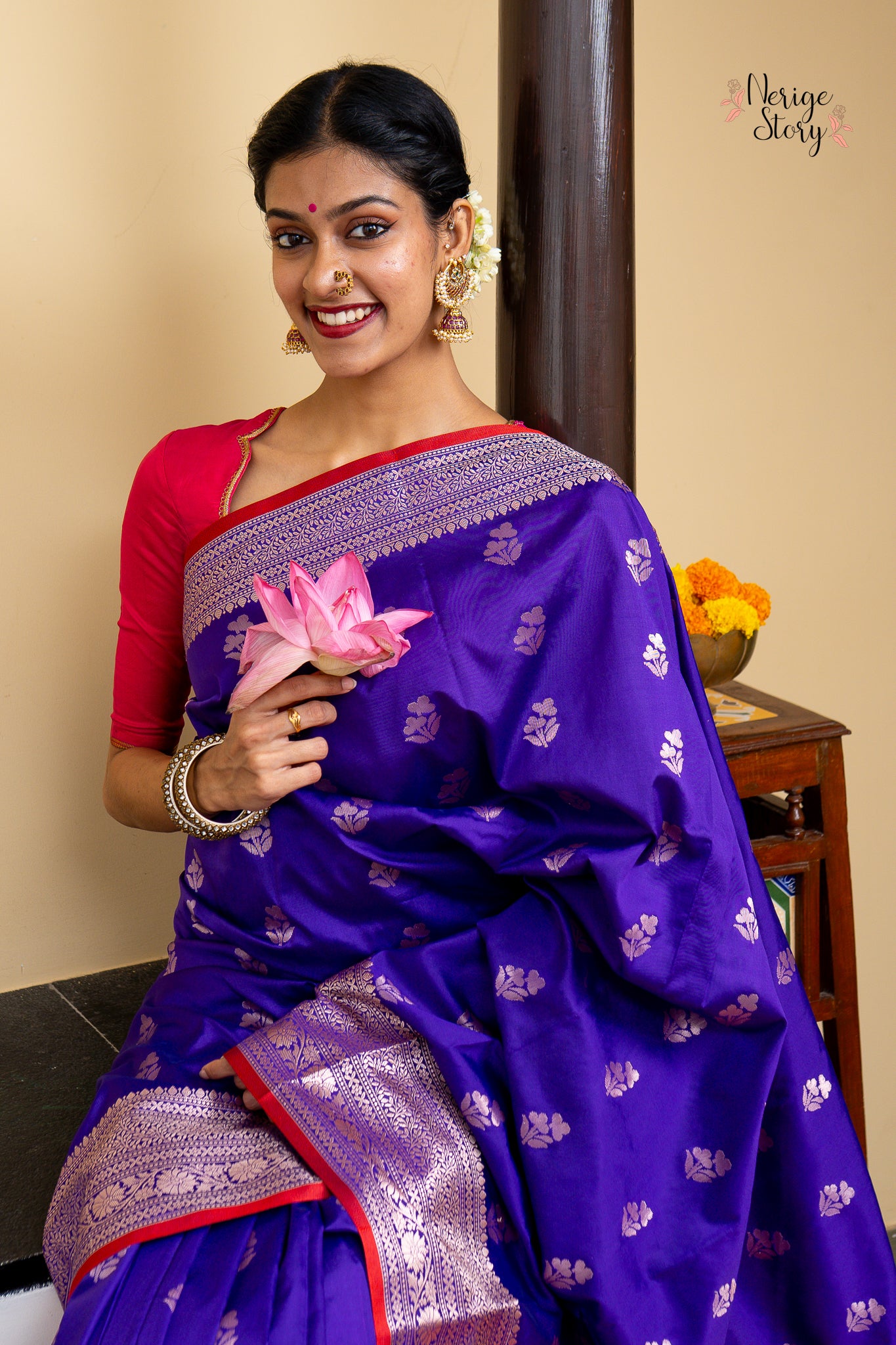 DAMAYANTI (दमयंती)