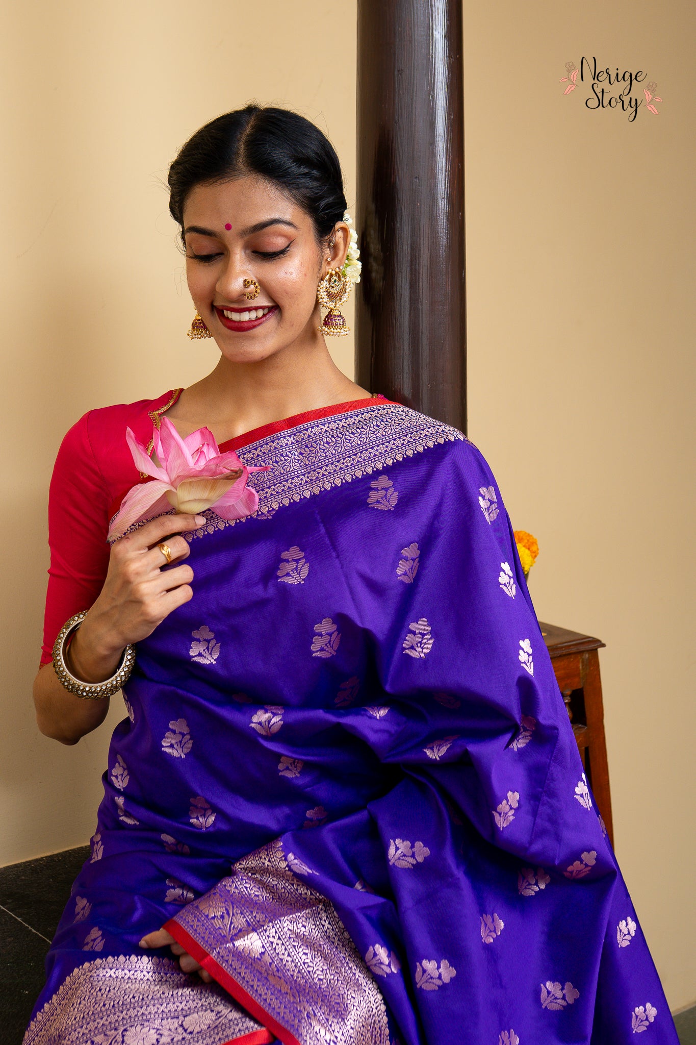 DAMAYANTI (दमयंती)