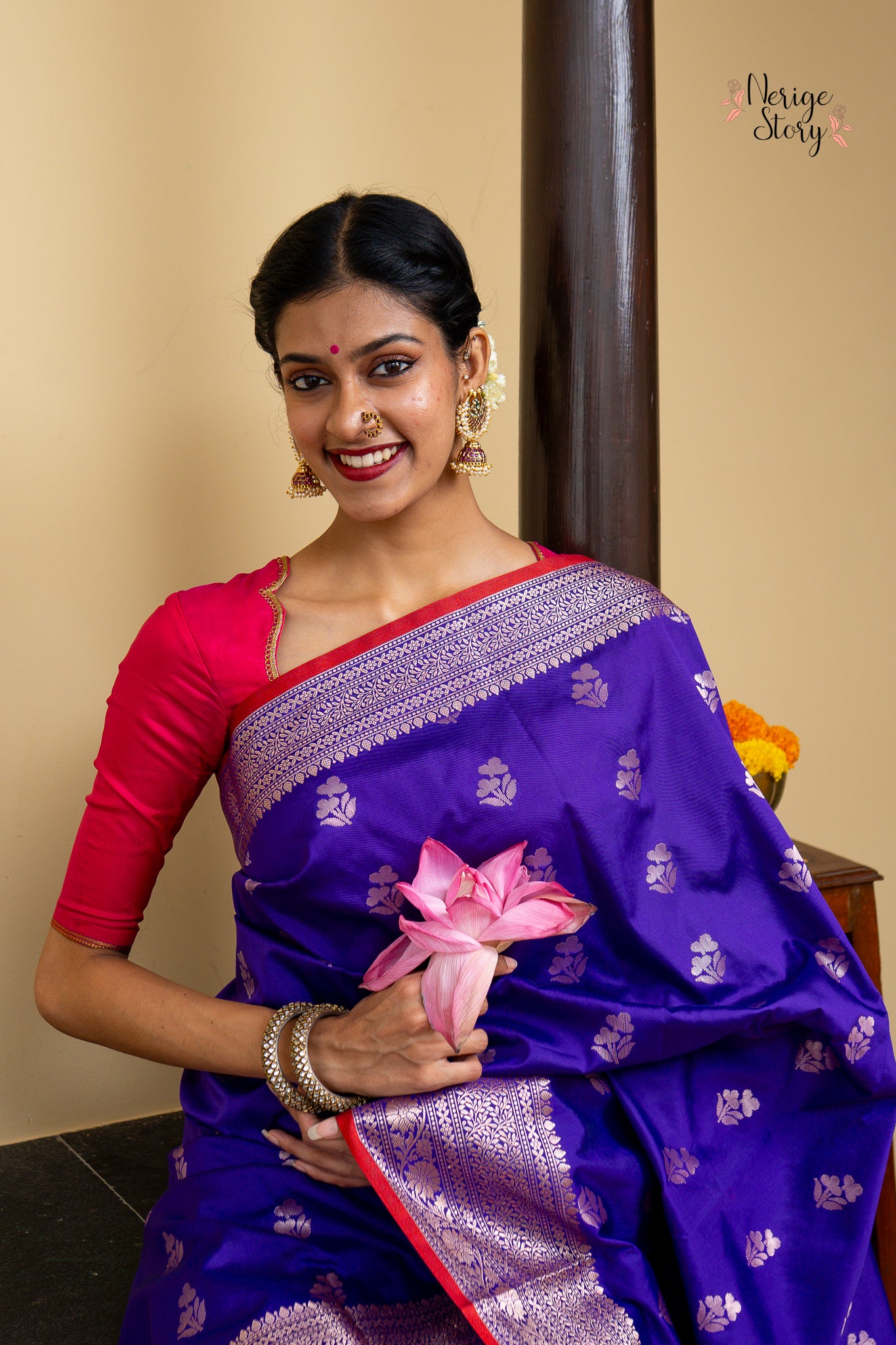 DAMAYANTI (दमयंती)