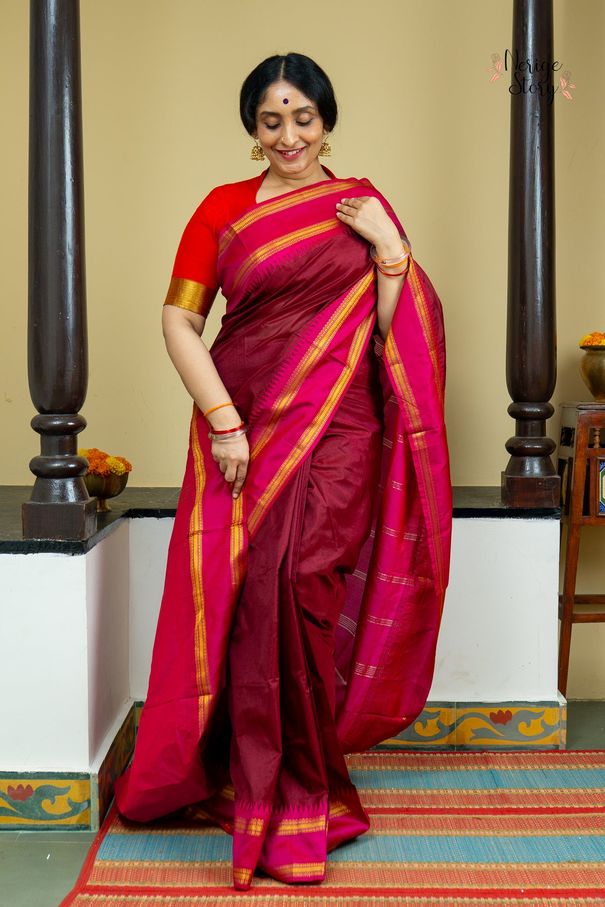 KAVERI (ಕಾವೇರಿ)