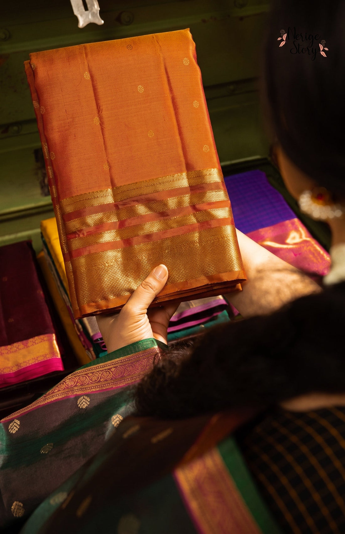 SAMPANGI (సంపంగి)