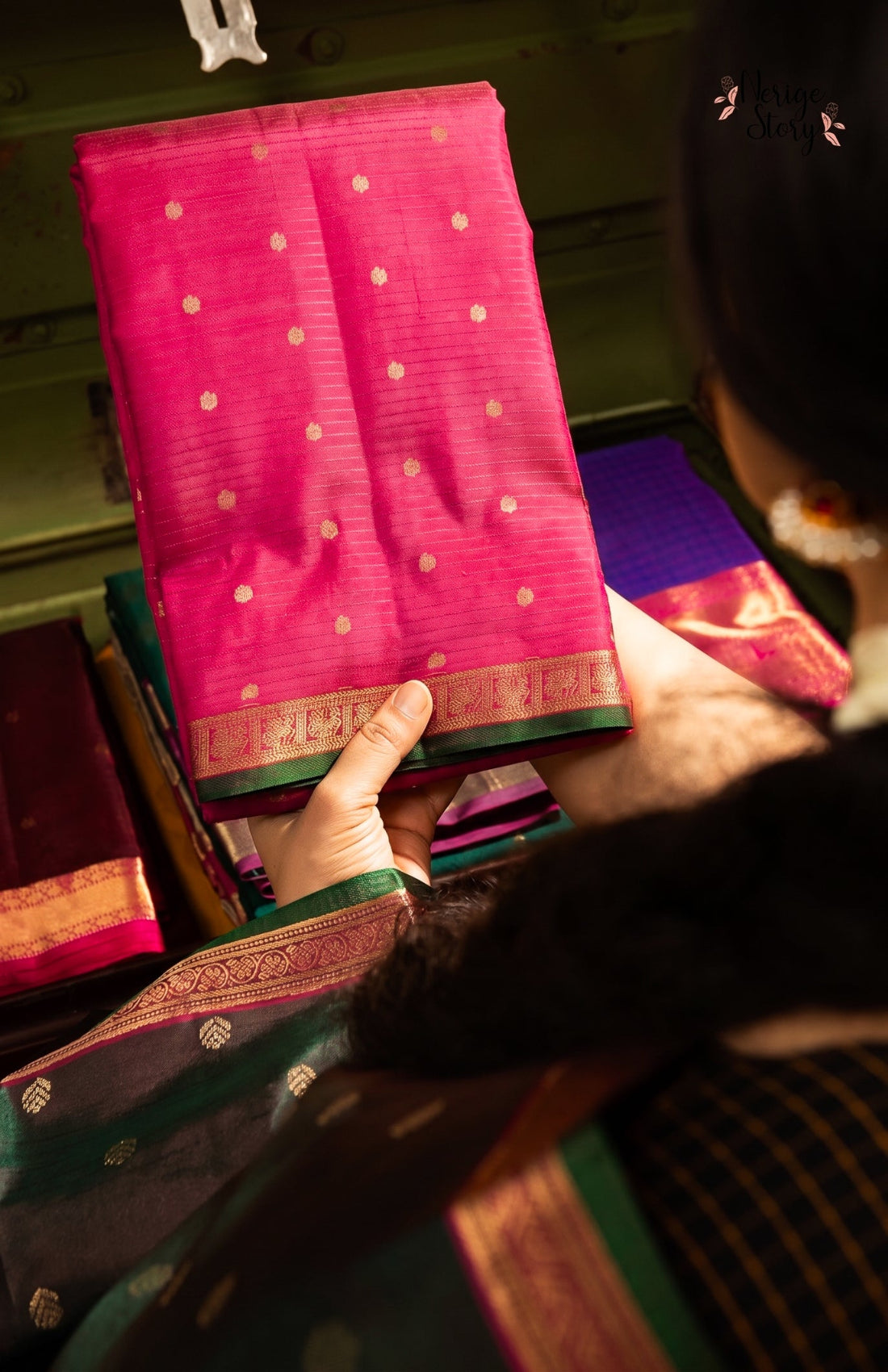 GAURAANGI (ಗೌರಾಂಗಿ)