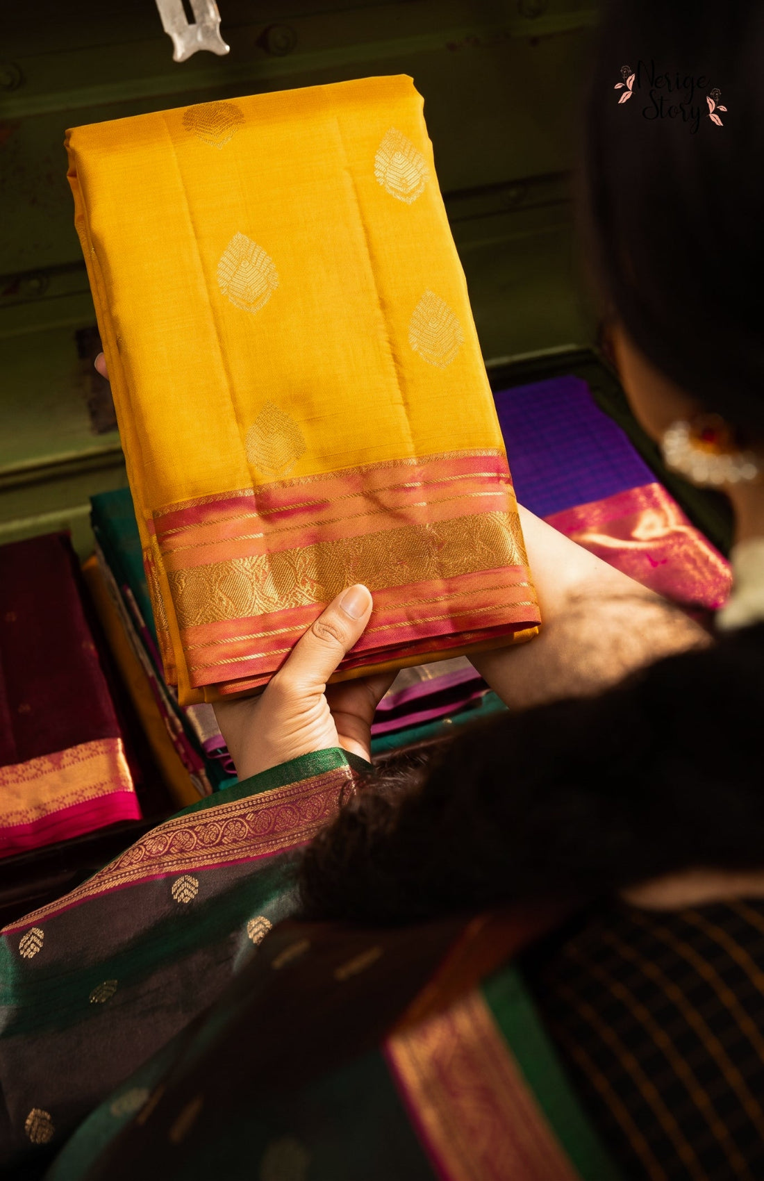 DEVANGI (ದೇವಂಗಿ)