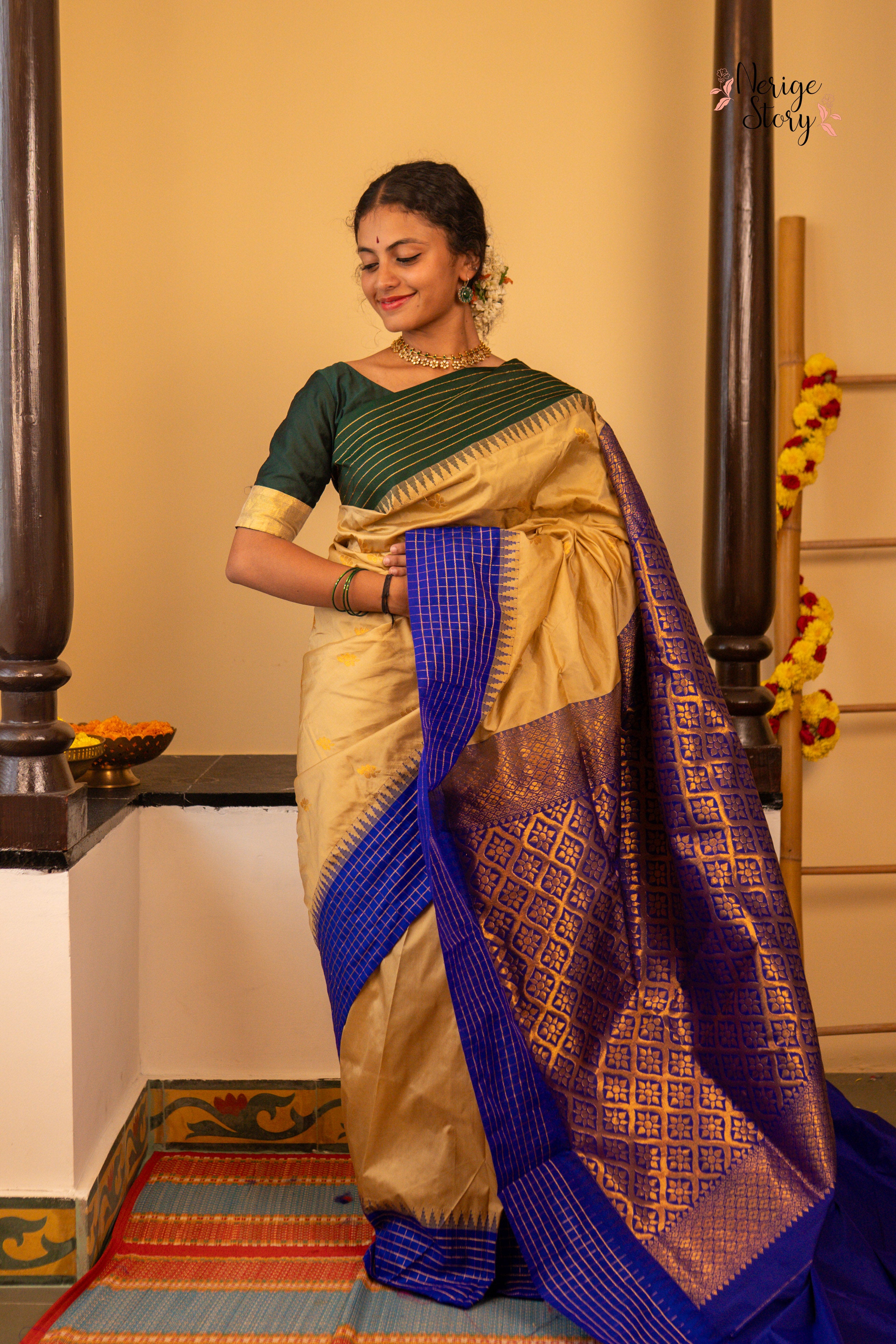 INDRASENA (ಇಂದ್ರವೆಣ)