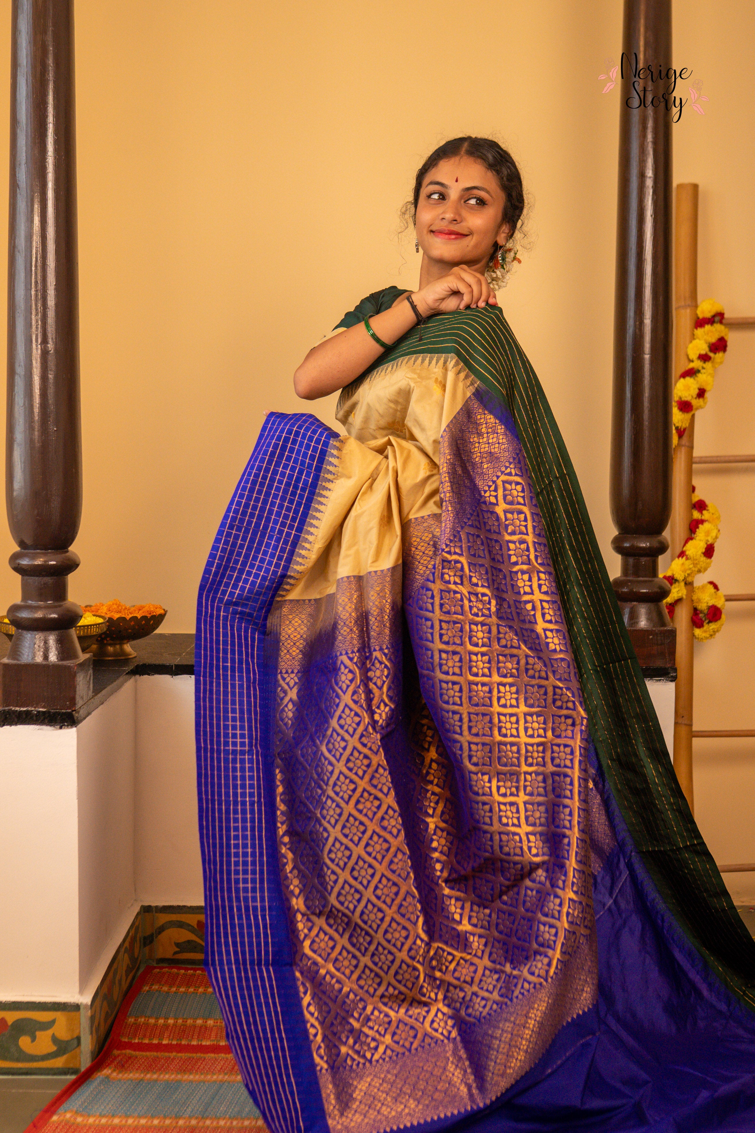 INDRASENA (ಇಂದ್ರವೆಣ)