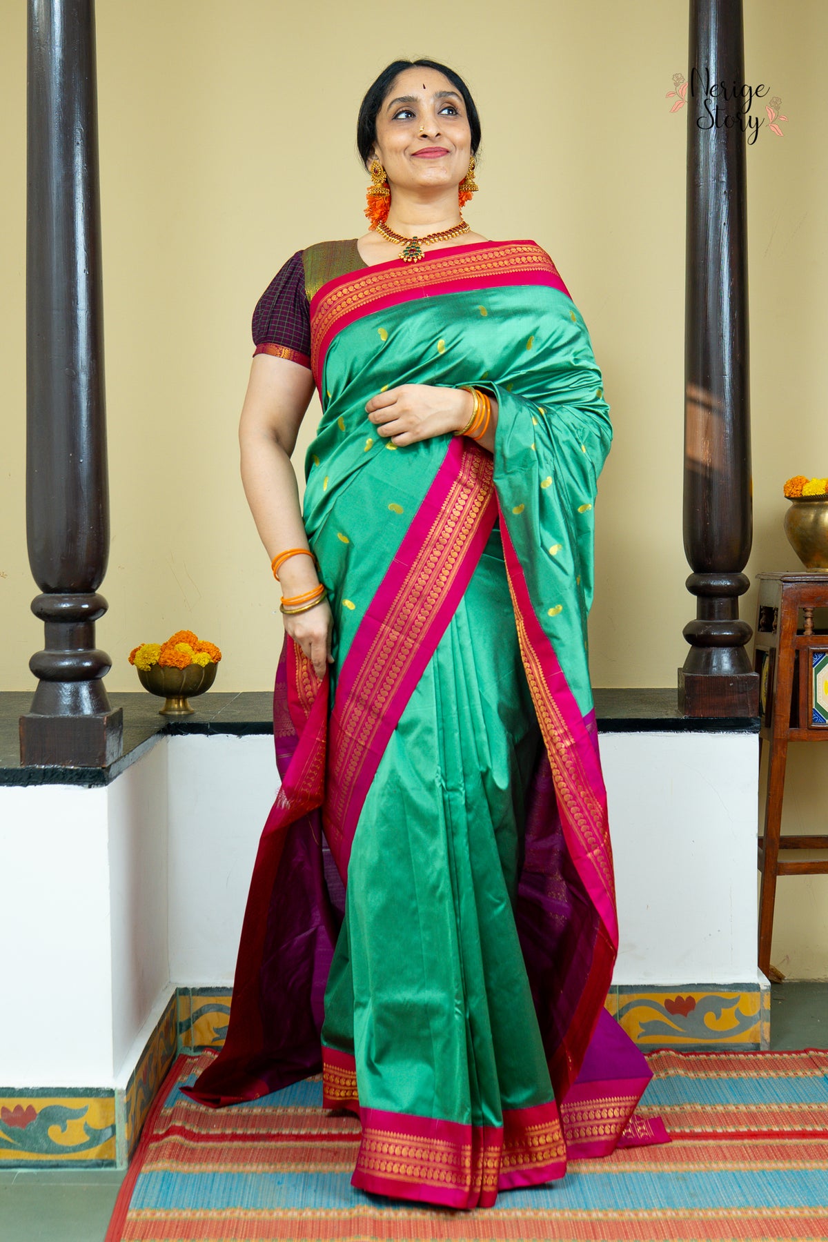 SARASWATI (ಸರಸ್ವತಿ)