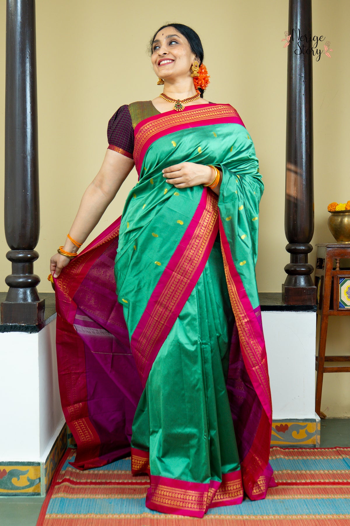 SARASWATI (ಸರಸ್ವತಿ)