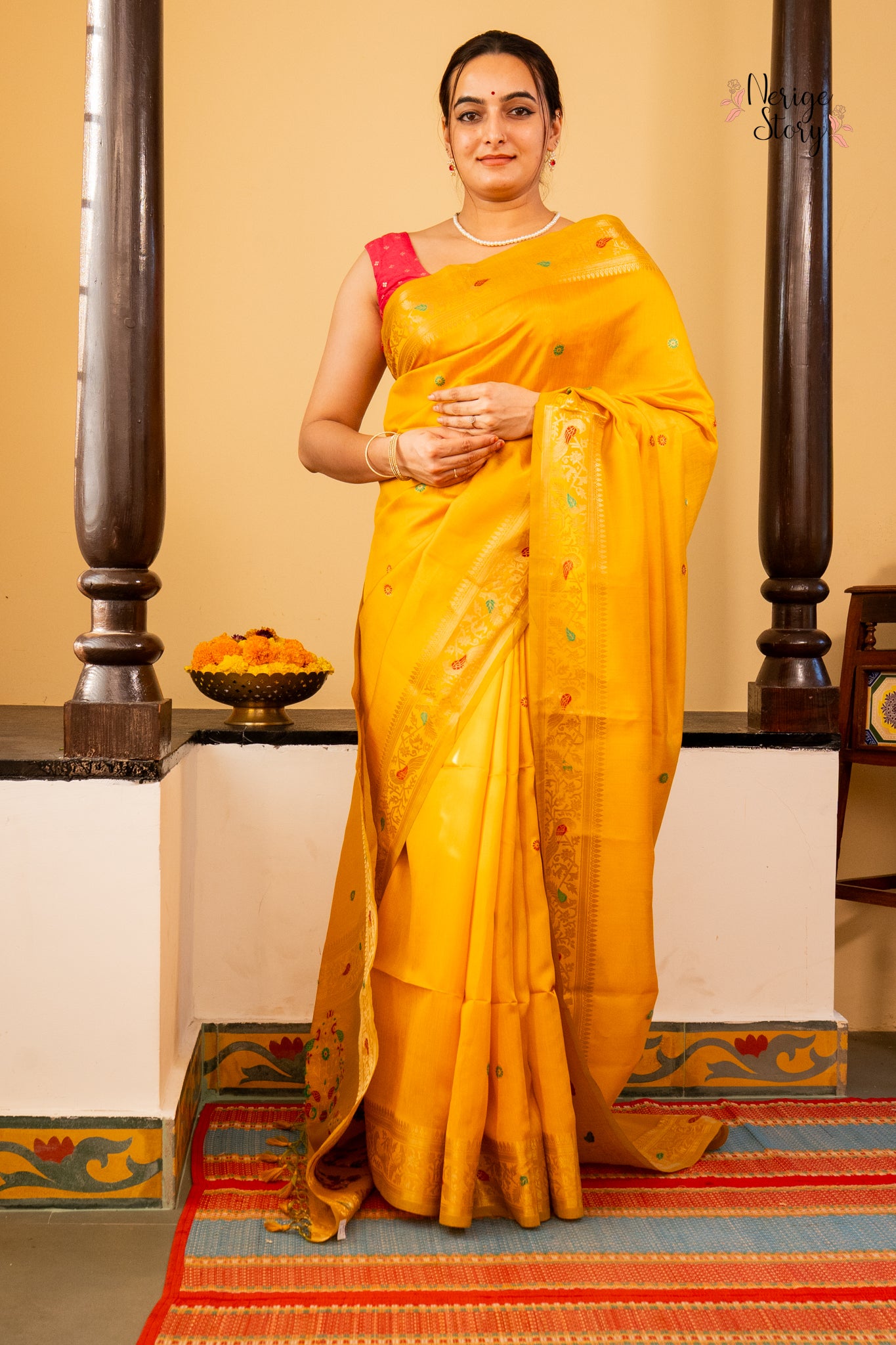 SHAILAJA (शैलजा)
