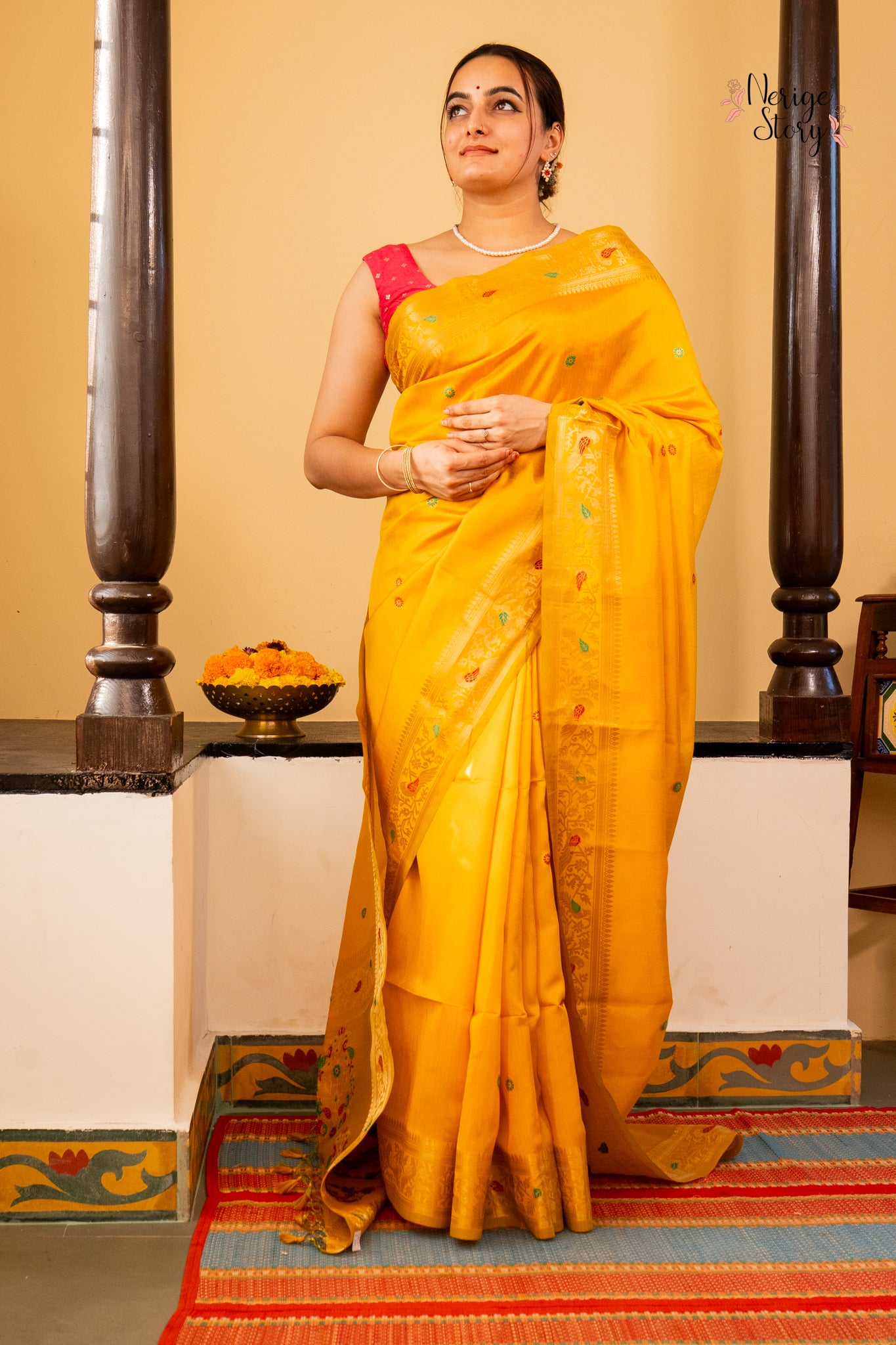 SHAILAJA (शैलजा)