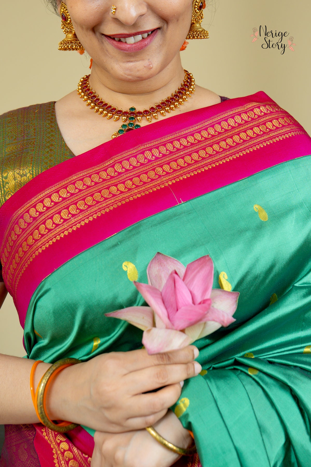 SARASWATI (ಸರಸ್ವತಿ)