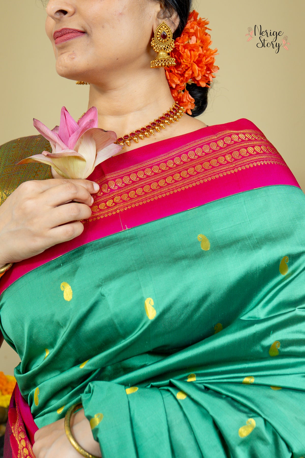 SARASWATI (ಸರಸ್ವತಿ)