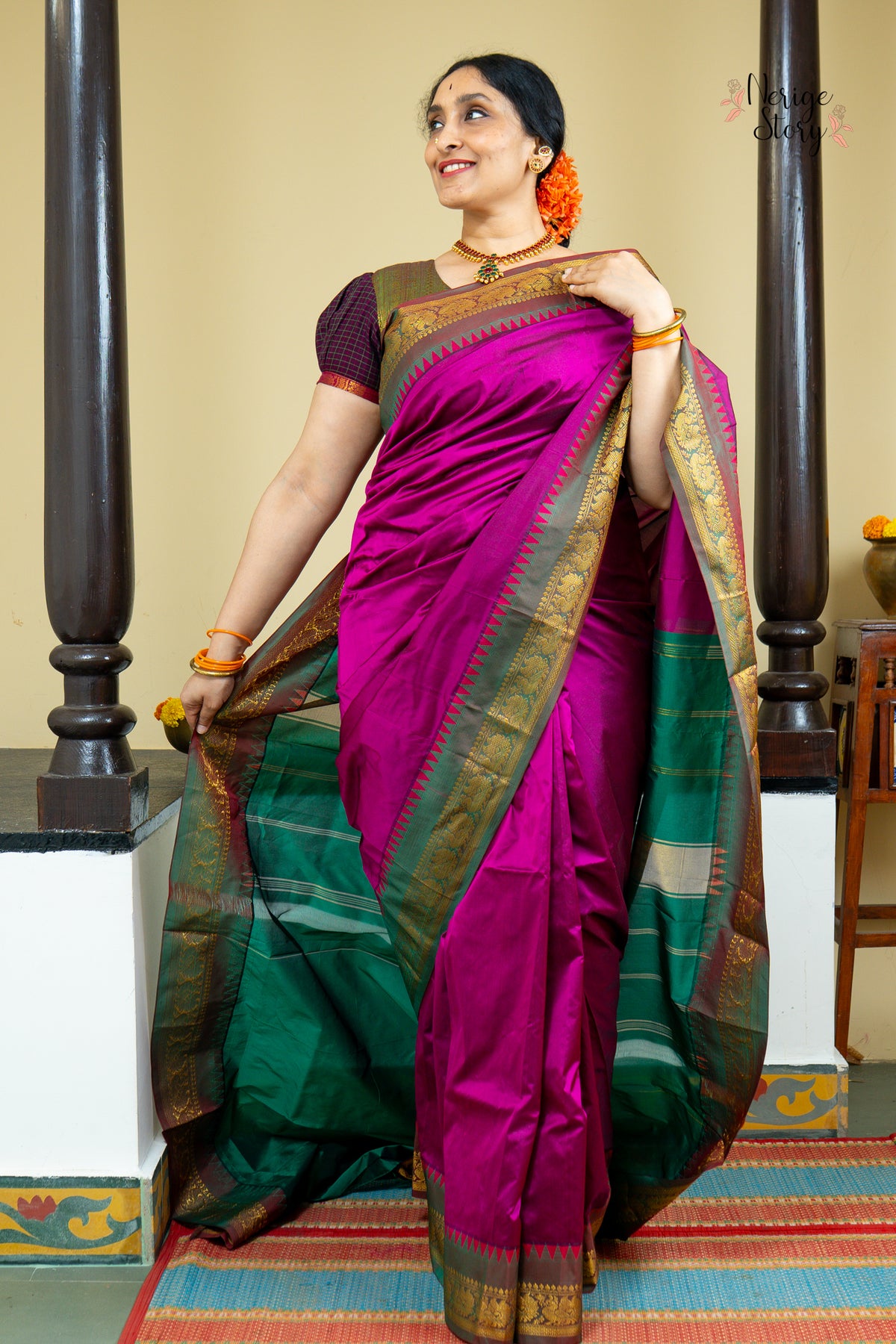 MOKSHADAYINI (ಮೋಕ್ಷದಾಯಿನಿ)