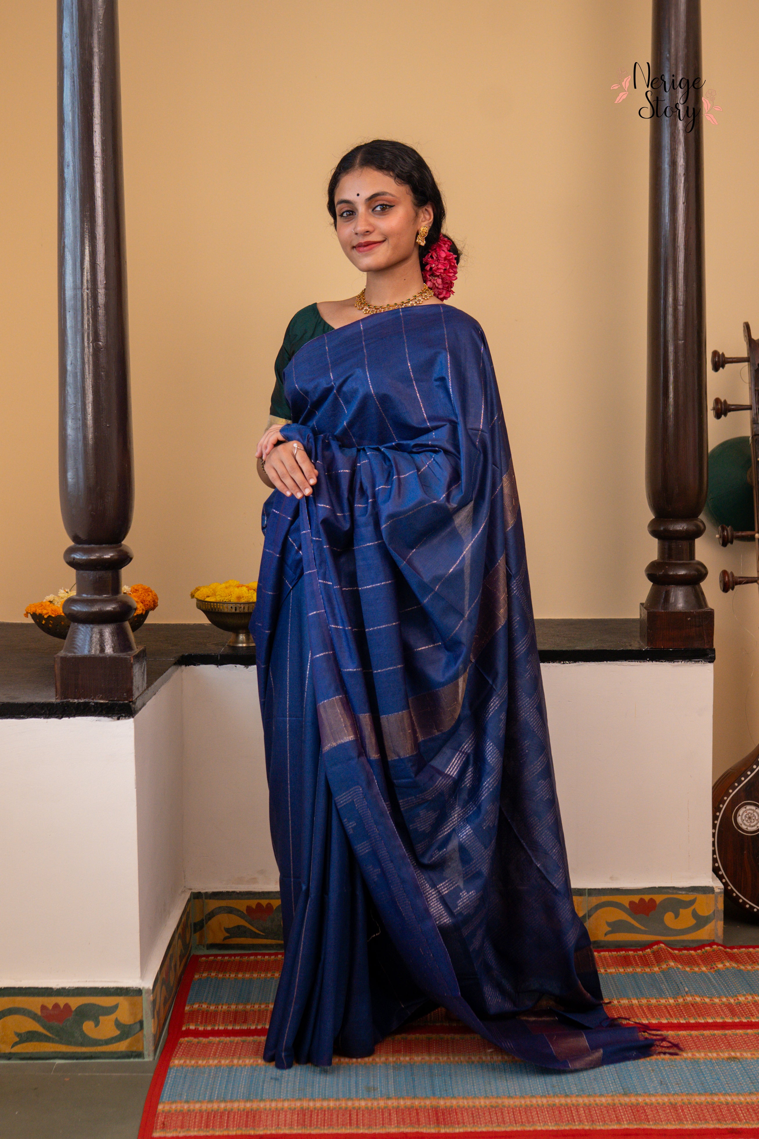 KANTHA (कांथा)