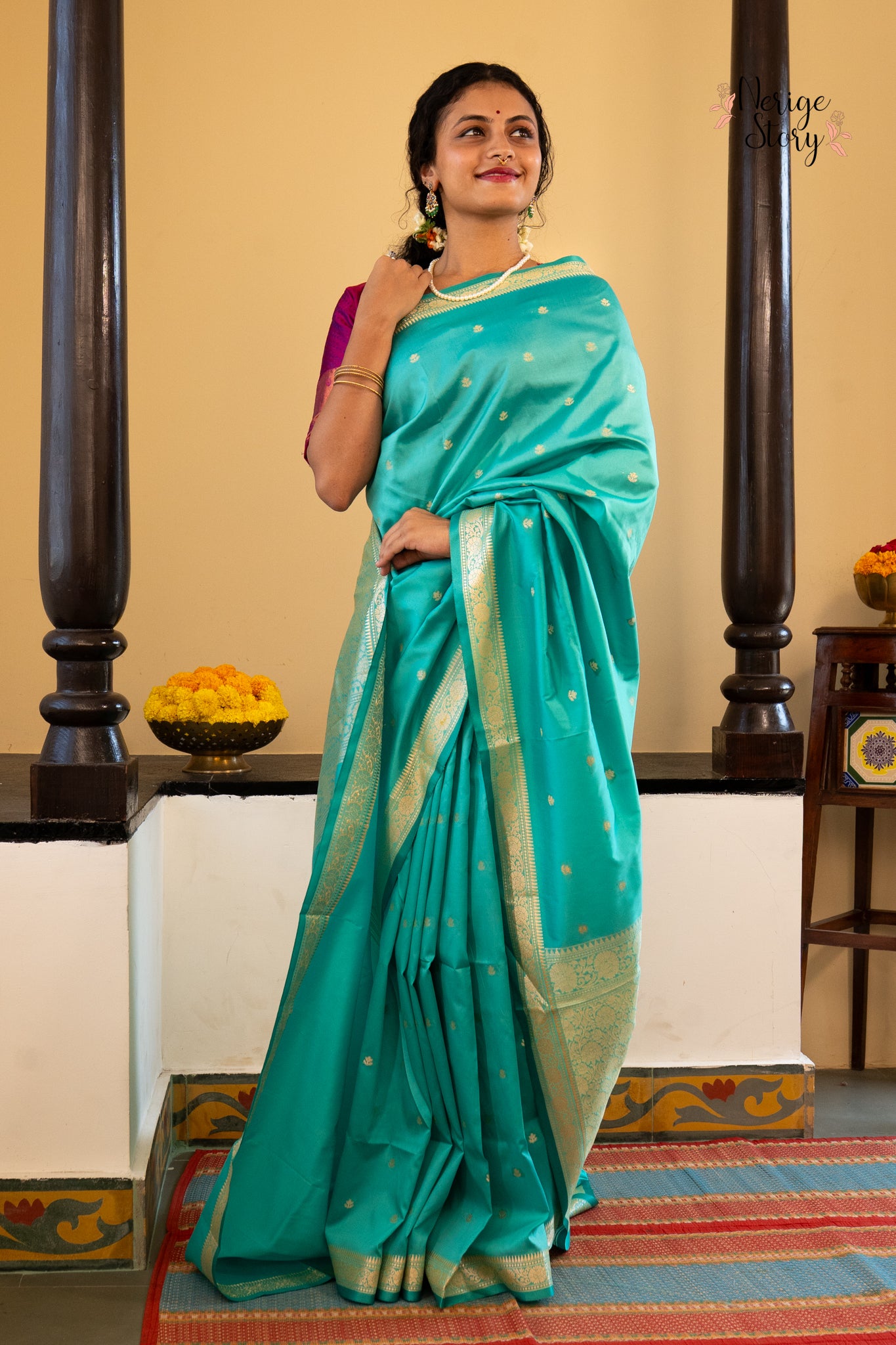 MUKTAMALA (मुक्तामाला)