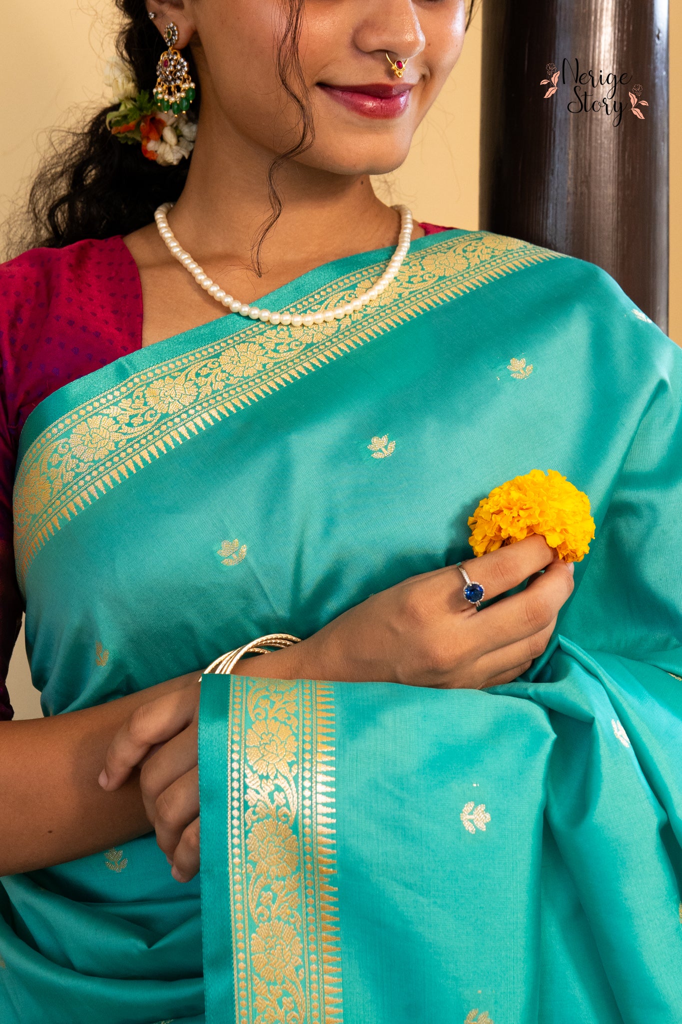 MUKTAMALA (मुक्तामाला)