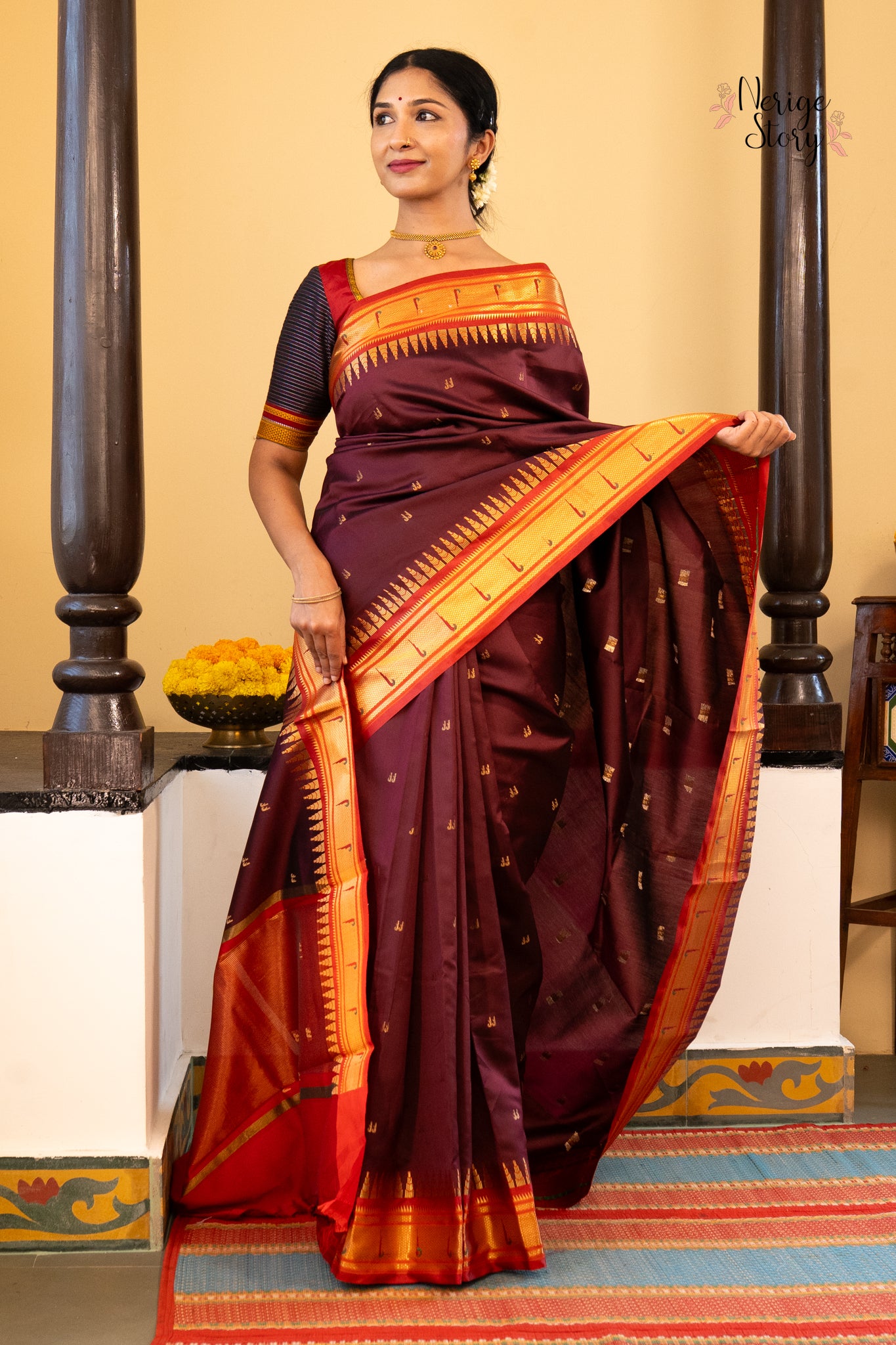 SANJUKTA (संयुक्ता)