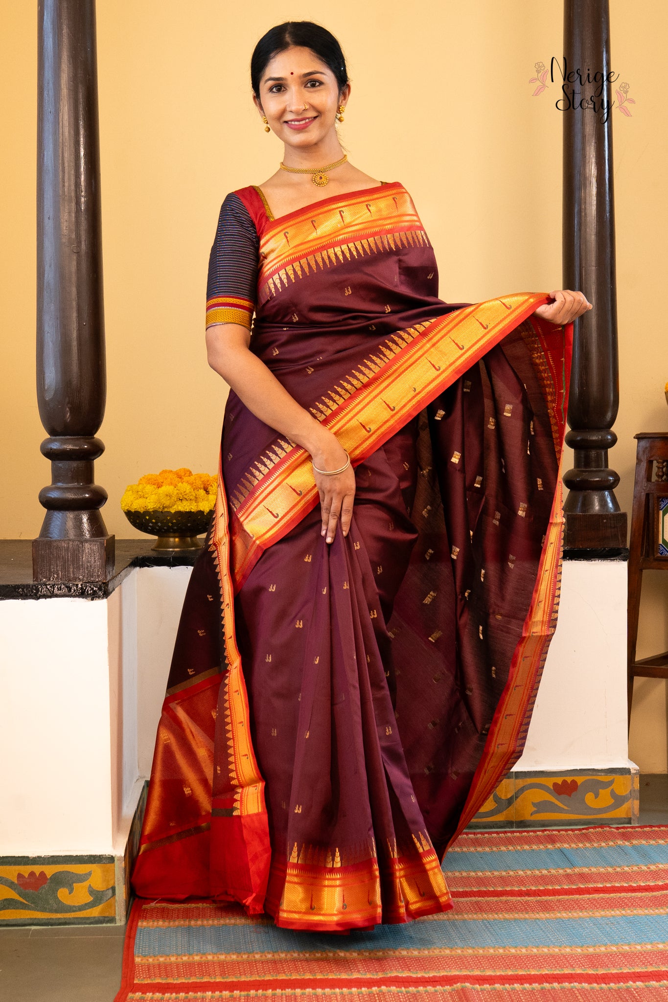 SANJUKTA (संयुक्ता)