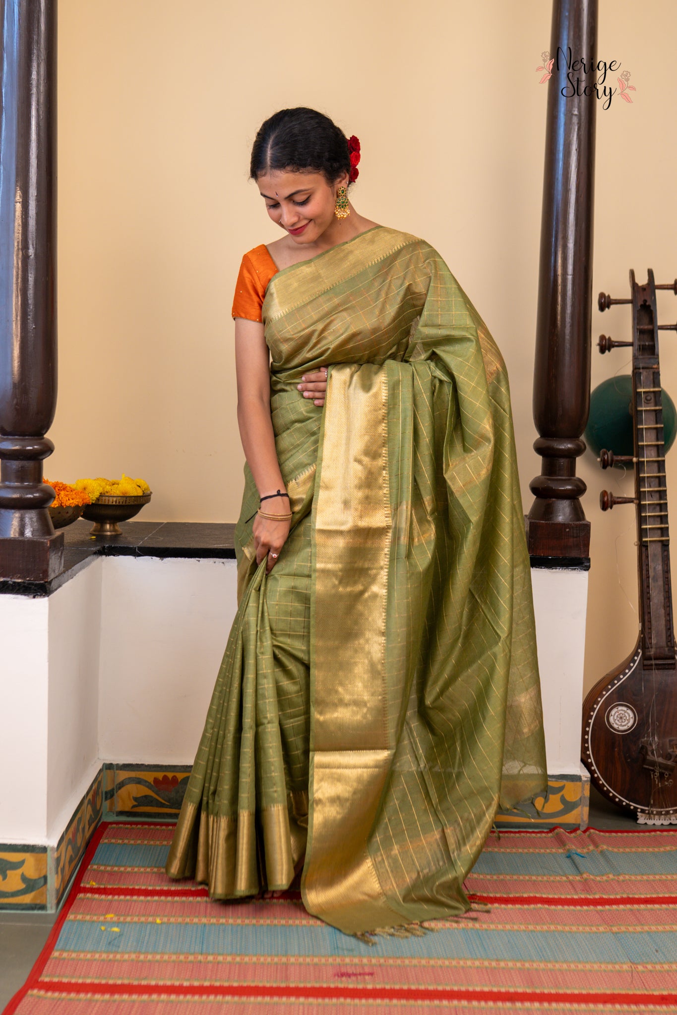 TRIBHANGI (त्रिभंगी)