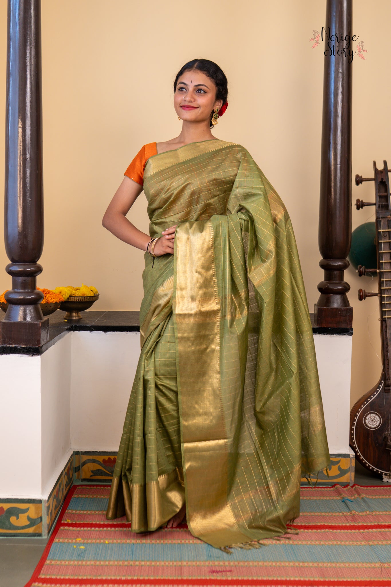 TRIBHANGI (त्रिभंगी)