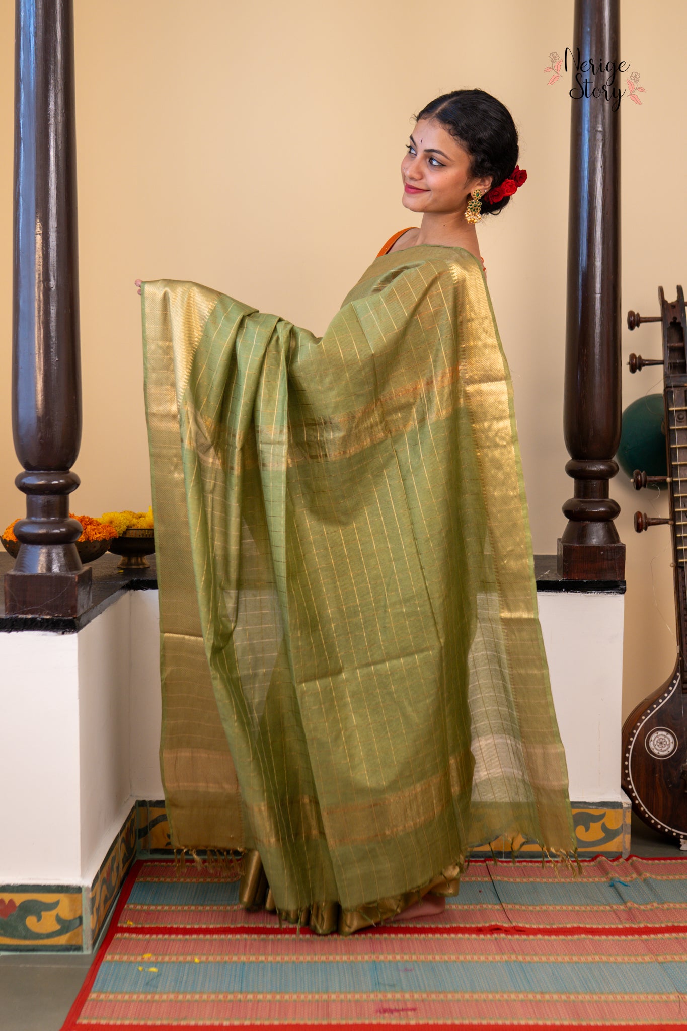 TRIBHANGI (त्रिभंगी)