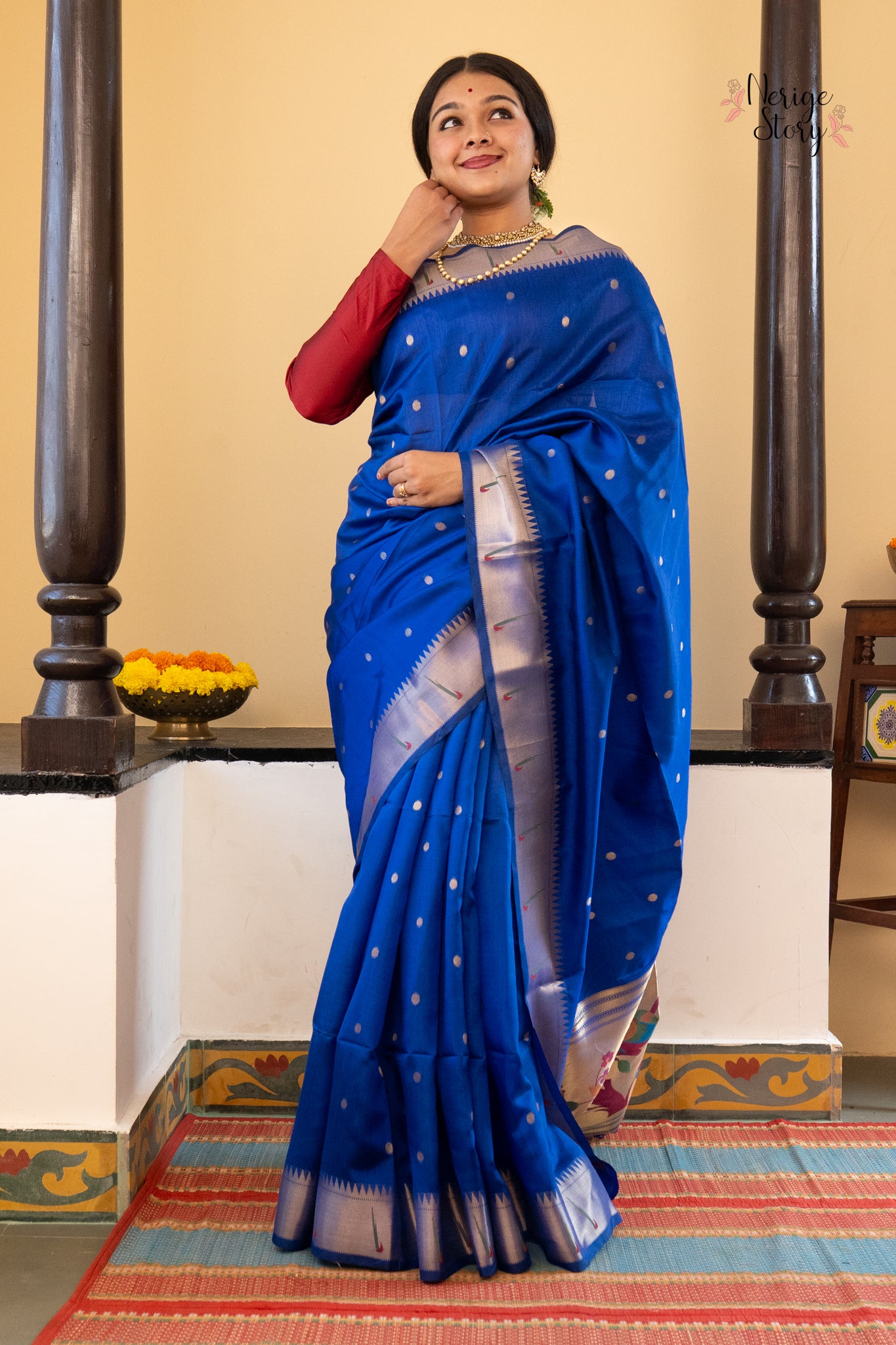 SADGUNA (सद्गुण)