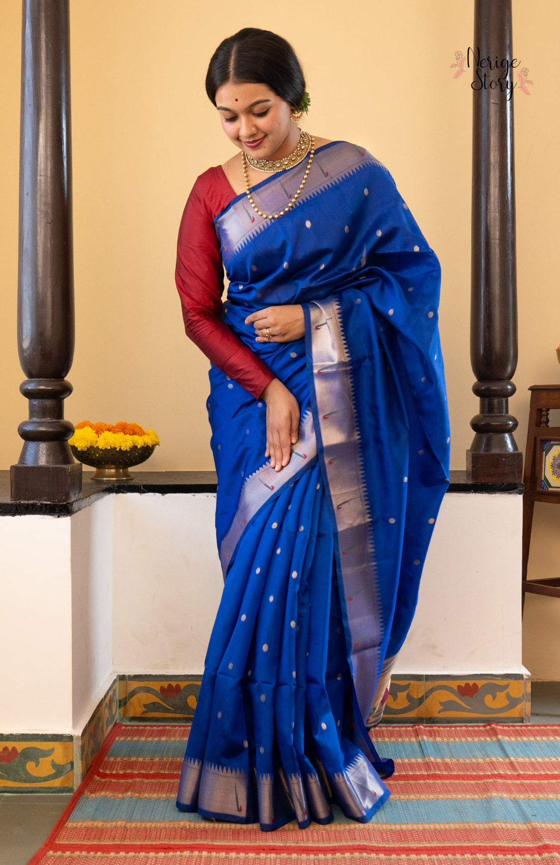 SADGUNA (सद्गुण)