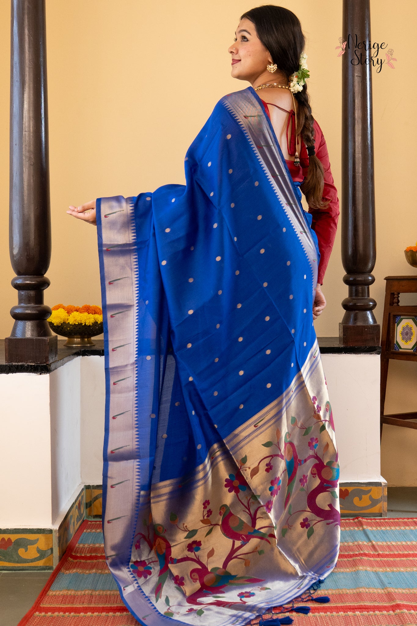 SADGUNA (सद्गुण)