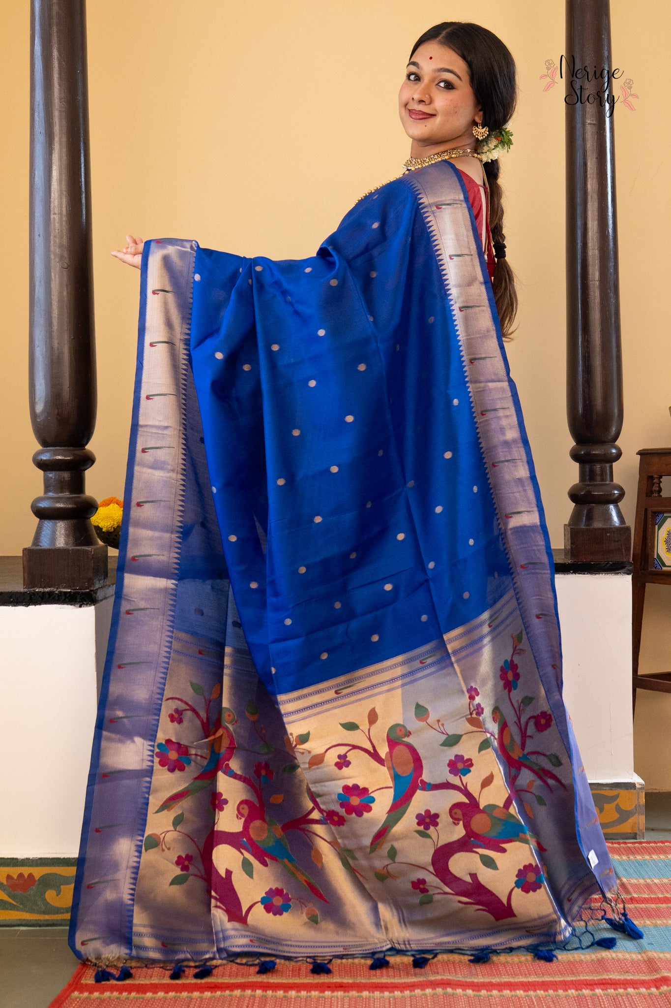 SADGUNA (सद्गुण)