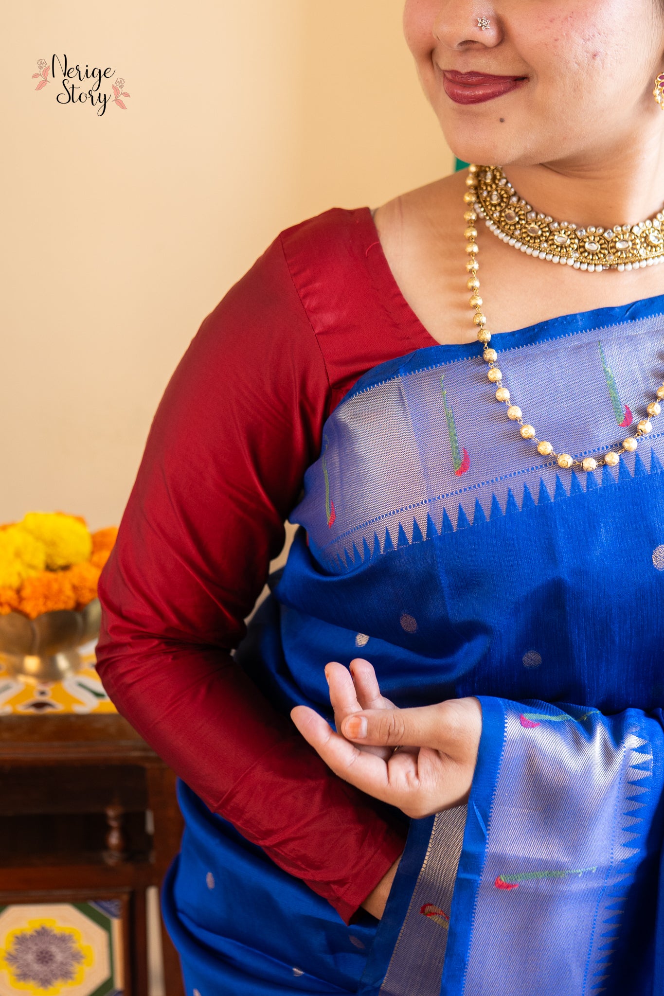 SADGUNA (सद्गुण)