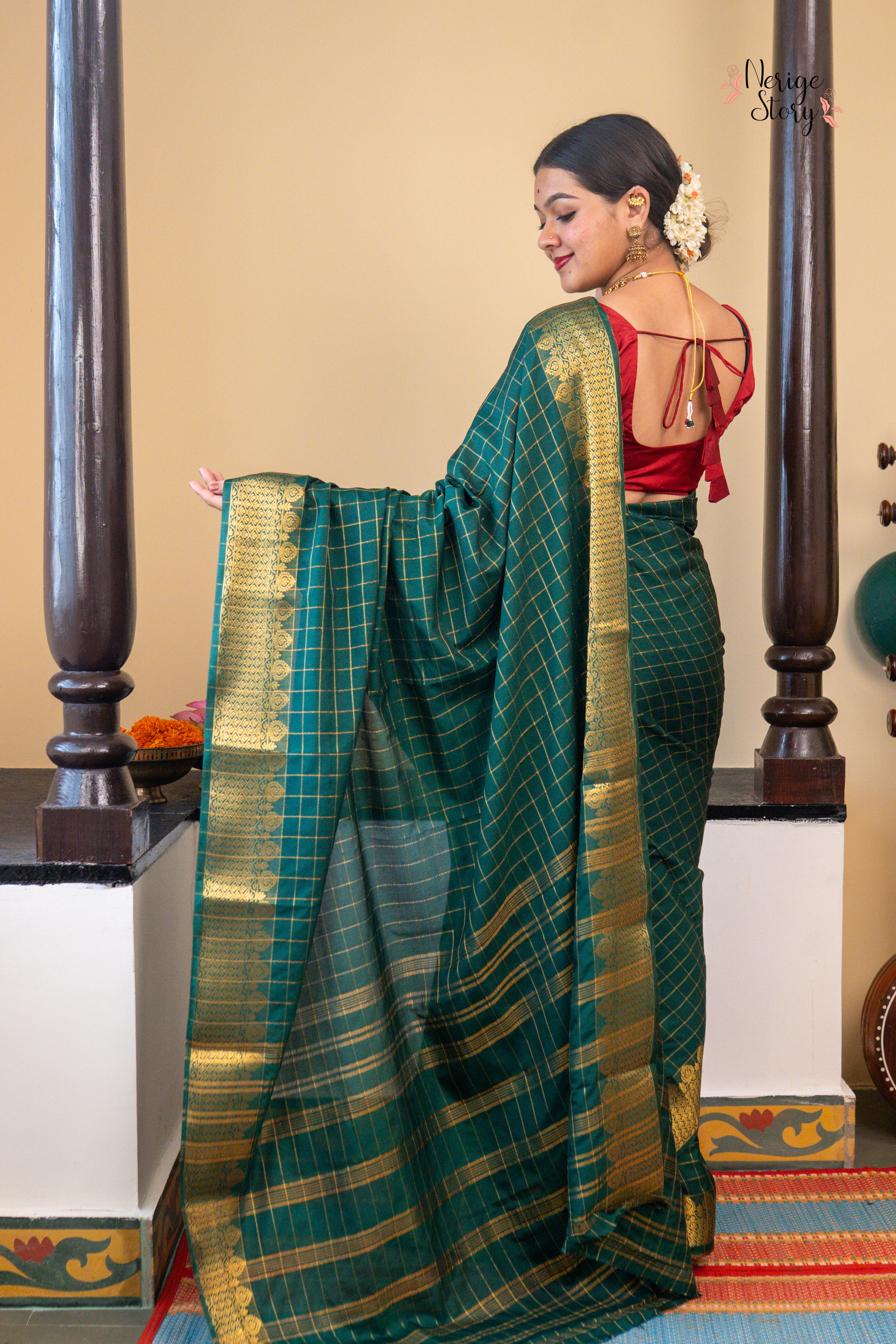 NIBHRITA (ನಿಭೃತಾ)