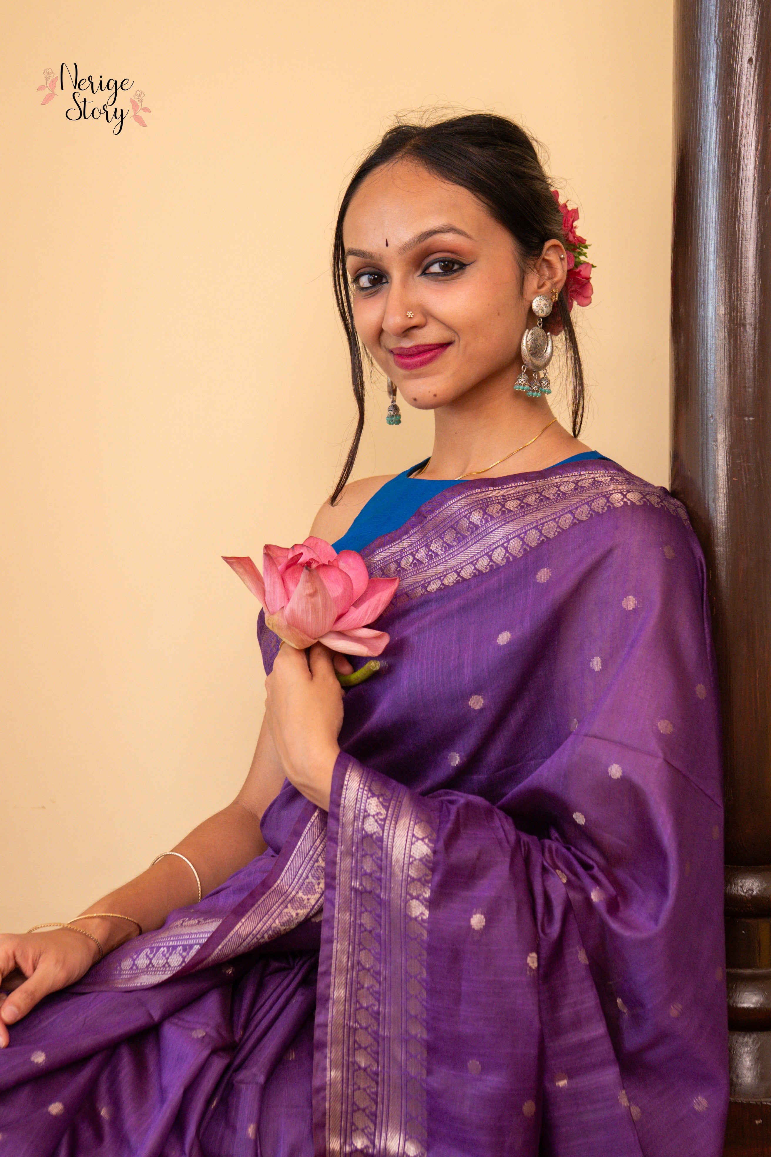 KAMALAYA (कमलया)