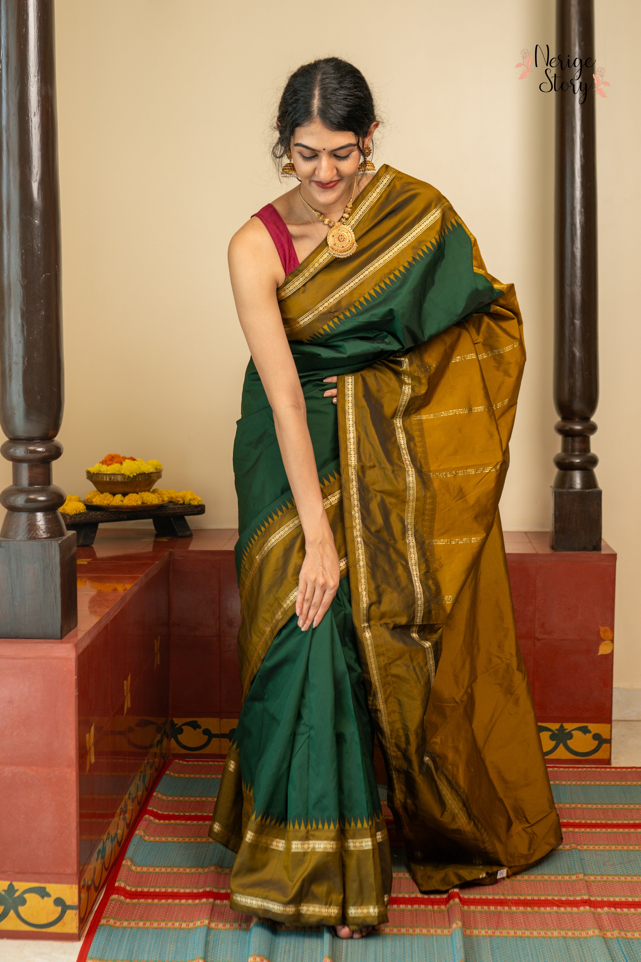 Saree - 109