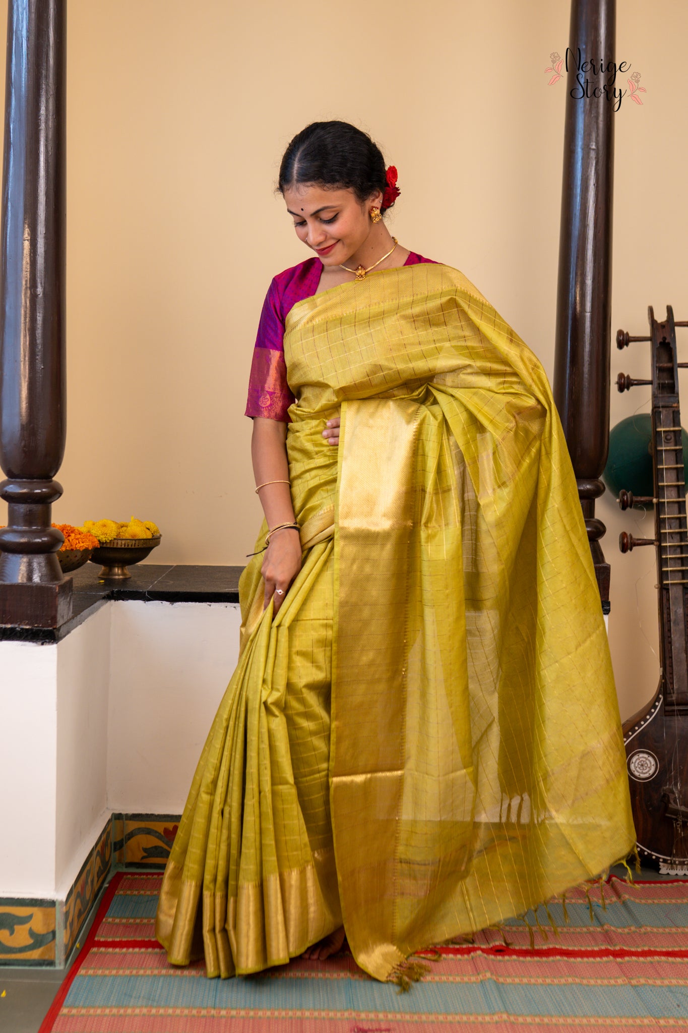 BHAVANI (भावनी)