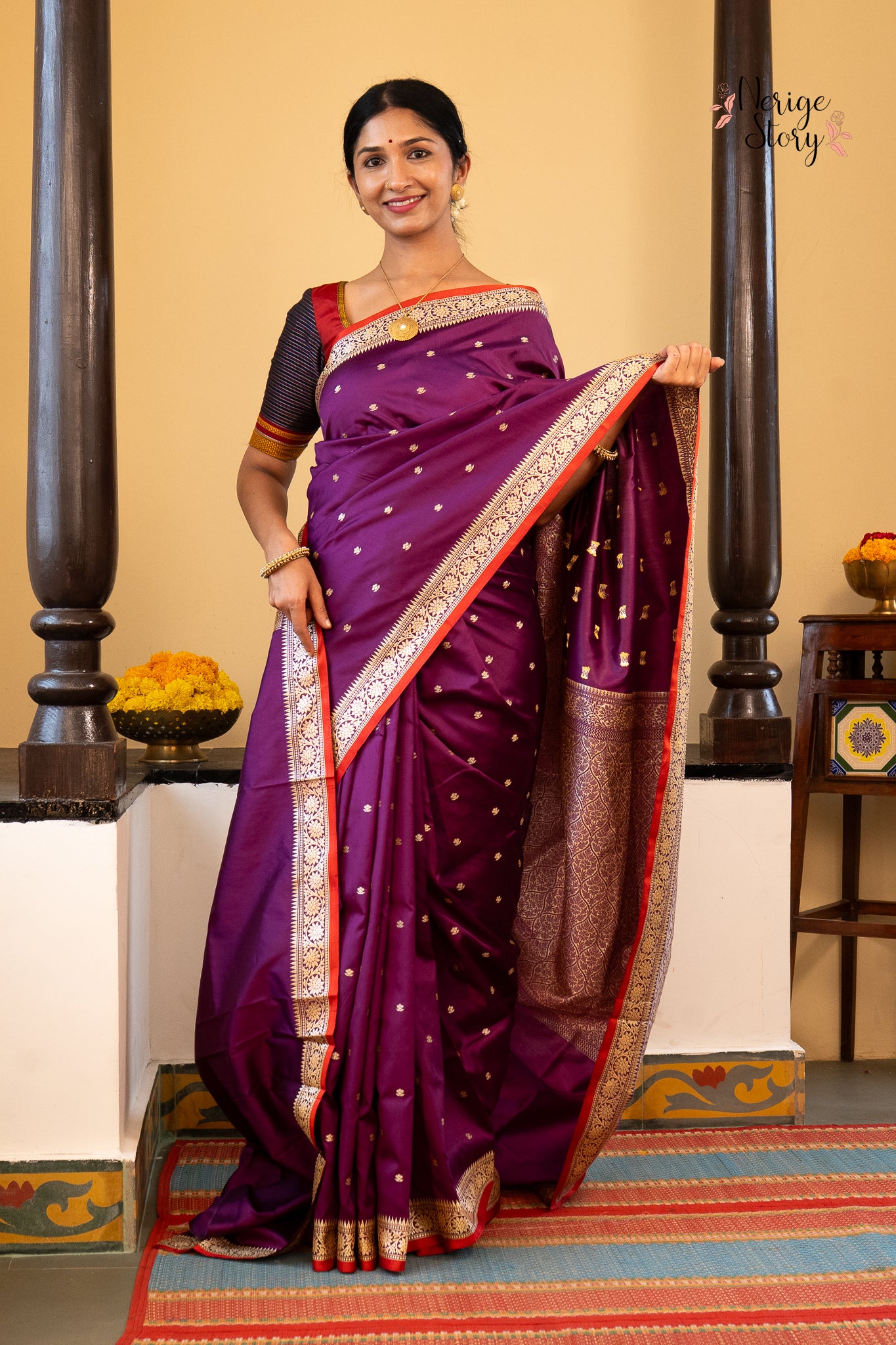 ARYAVIKA (आर्यविका)
