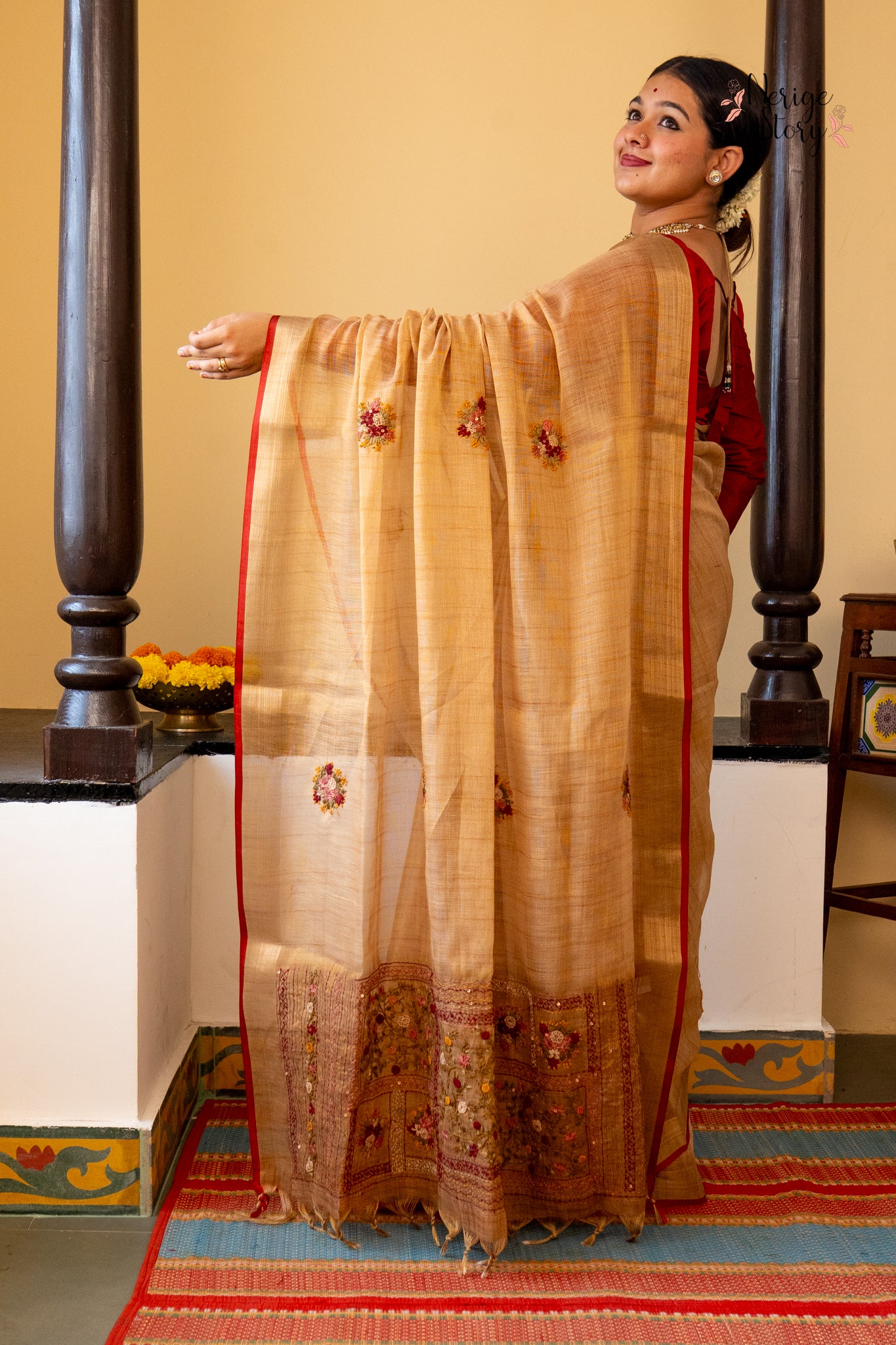 SATVIKA (सात्विक)