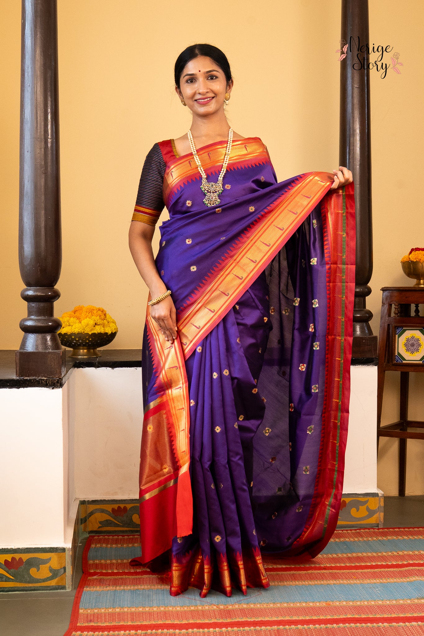 KANCHI (कांची)