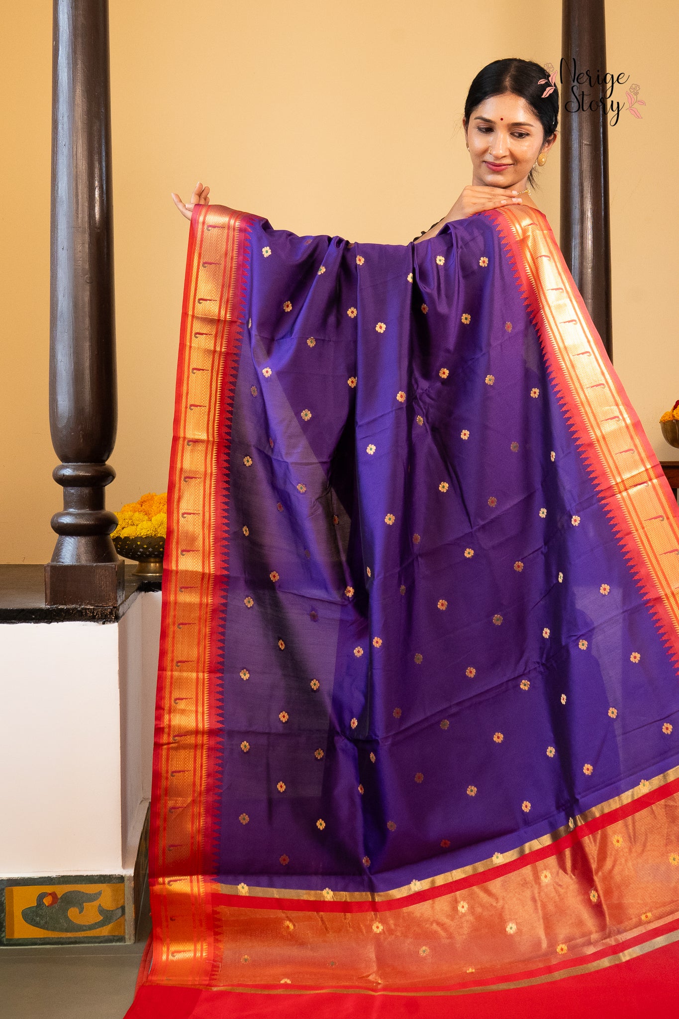 KANCHI (कांची)