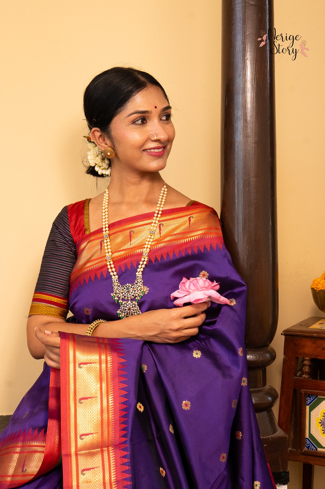 KANCHI (कांची)