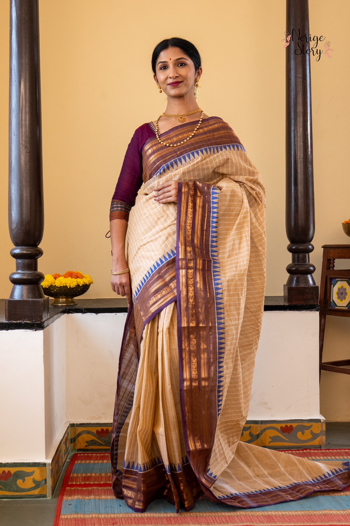 ANNAPOORNA (ಅನ್ನಪೂರ್ಣಾ)